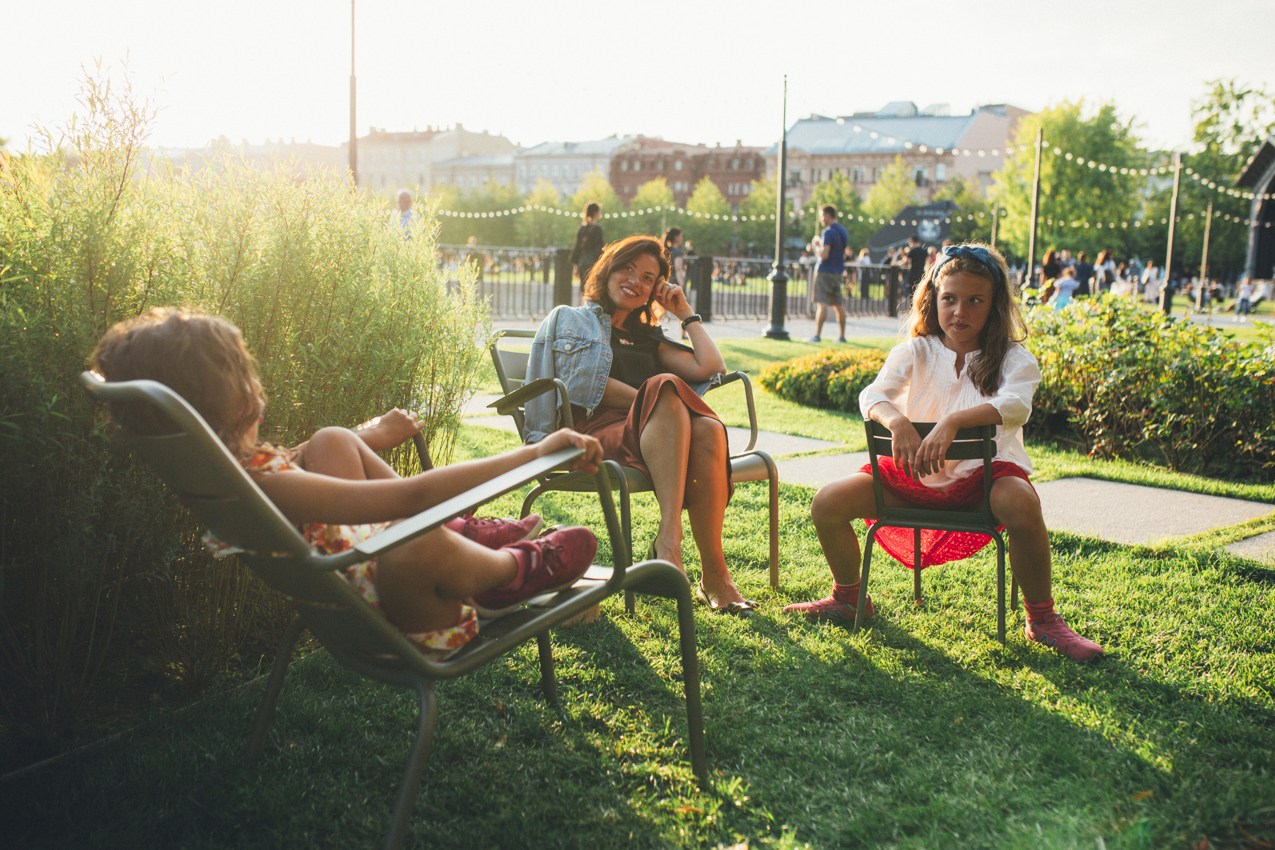 Кристина София и Мария. Свадебный и семейный пленочный фотограф в Петербурге Истомина Ирина