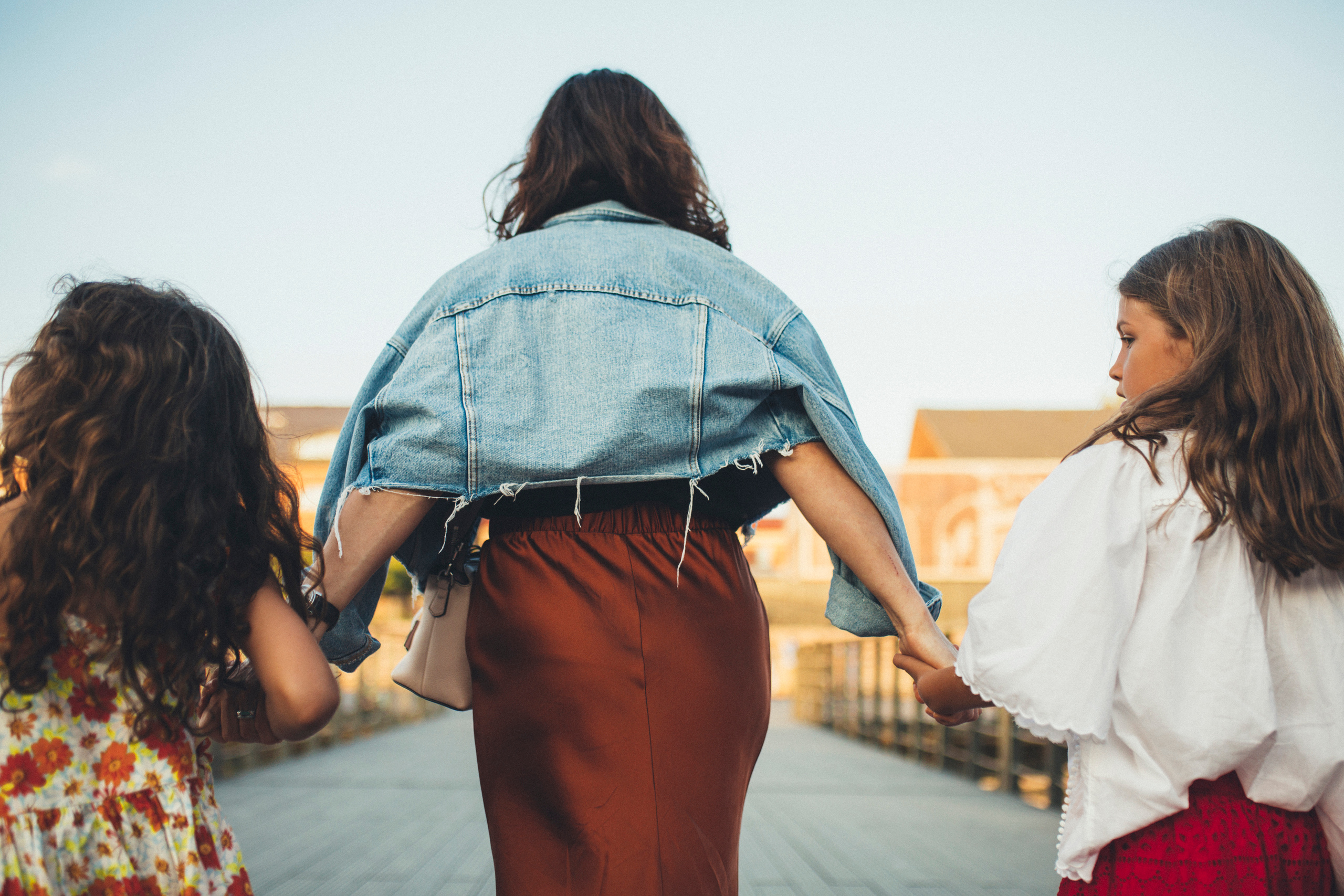Кристина София и Мария. Свадебный и семейный пленочный фотограф в Петербурге Истомина Ирина