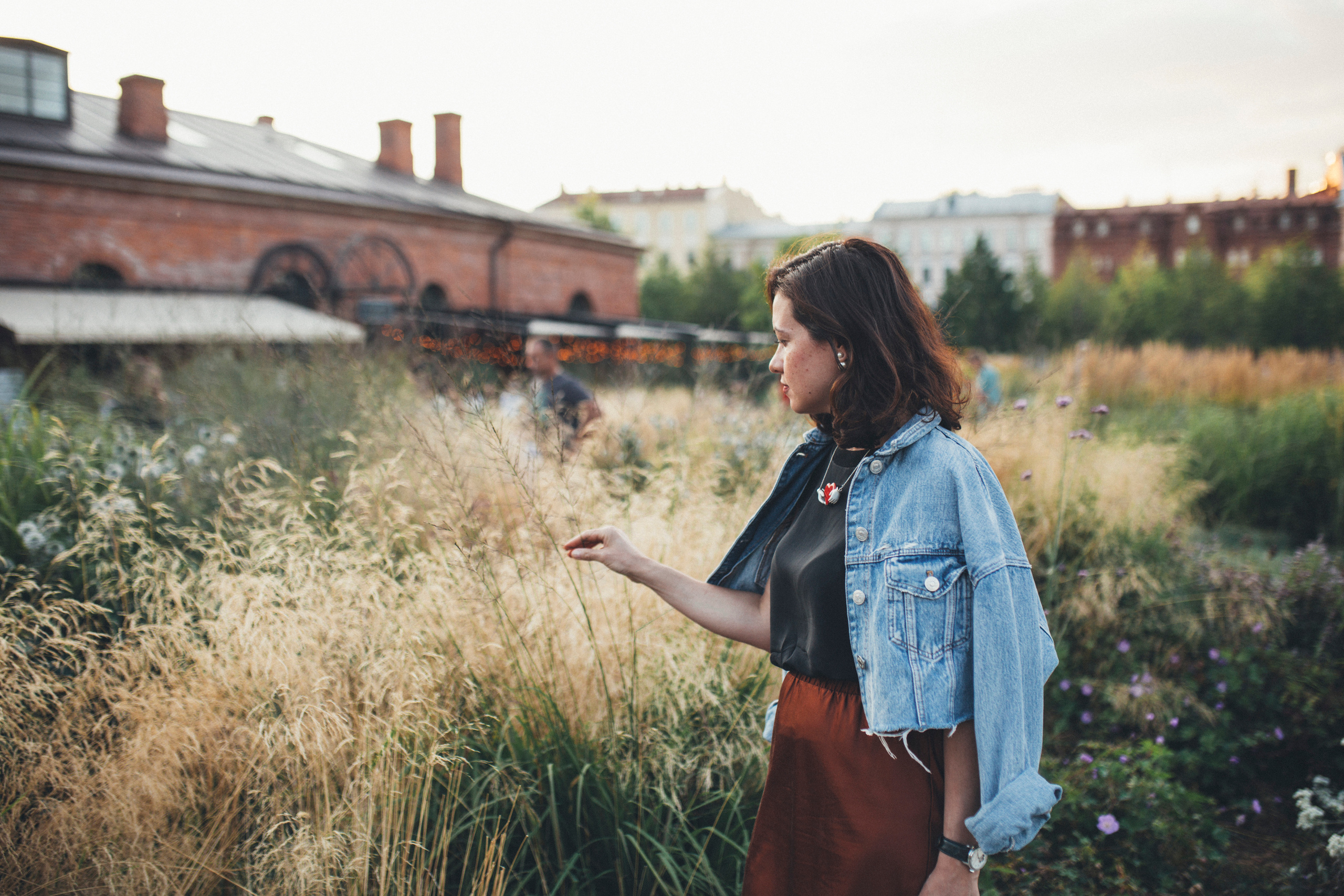 Кристина София и Мария. Свадебный и семейный пленочный фотограф в Петербурге Истомина Ирина