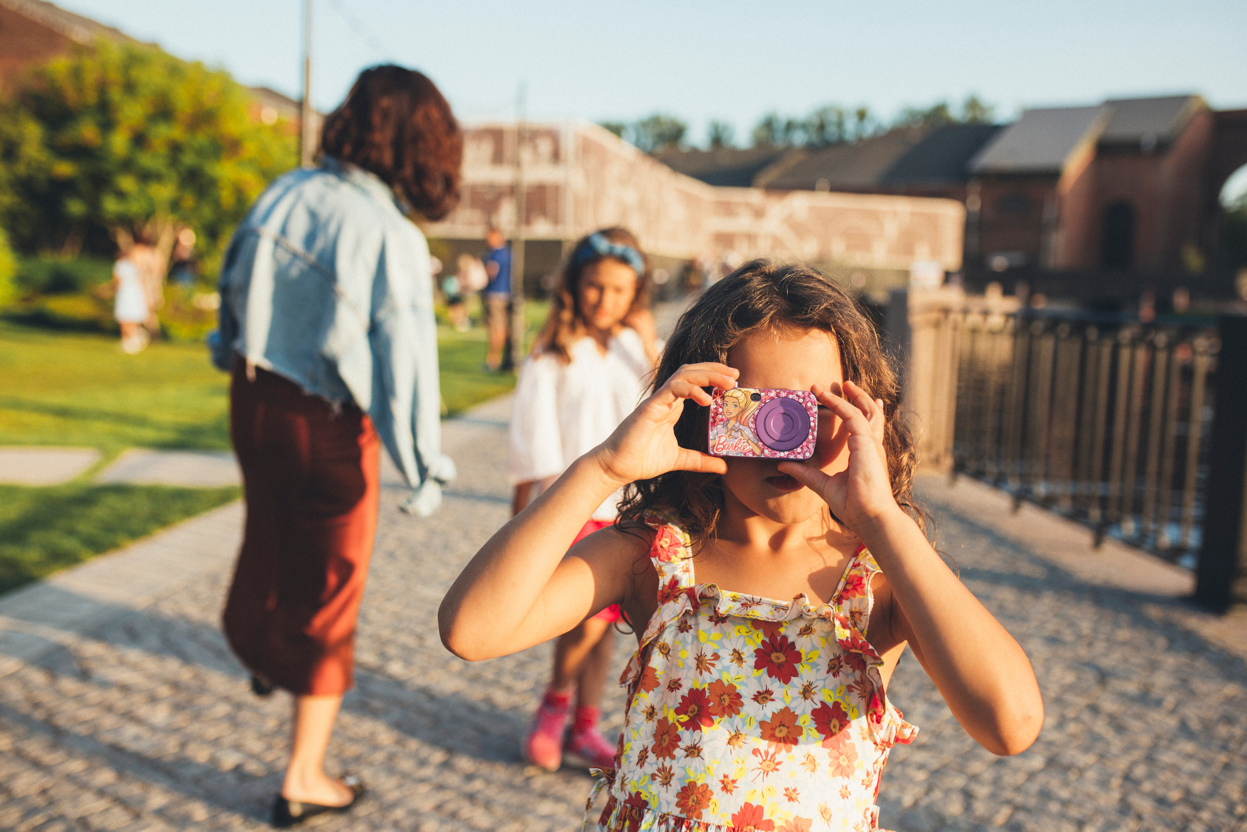 Кристина София и Мария. Свадебный и семейный пленочный фотограф в Петербурге Истомина Ирина