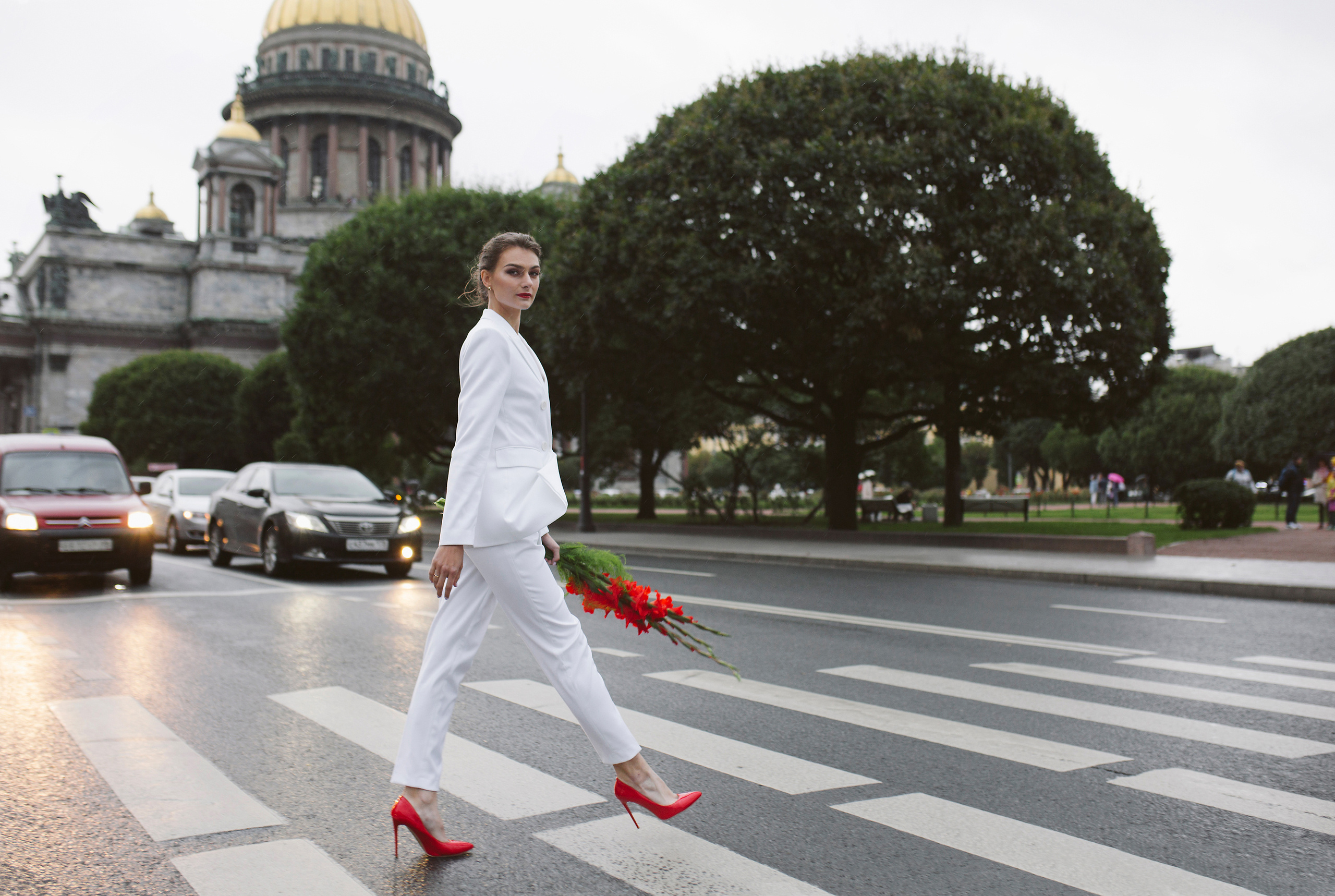 Ксюша. Свадебный и семейный пленочный фотограф в Петербурге Истомина Ирина