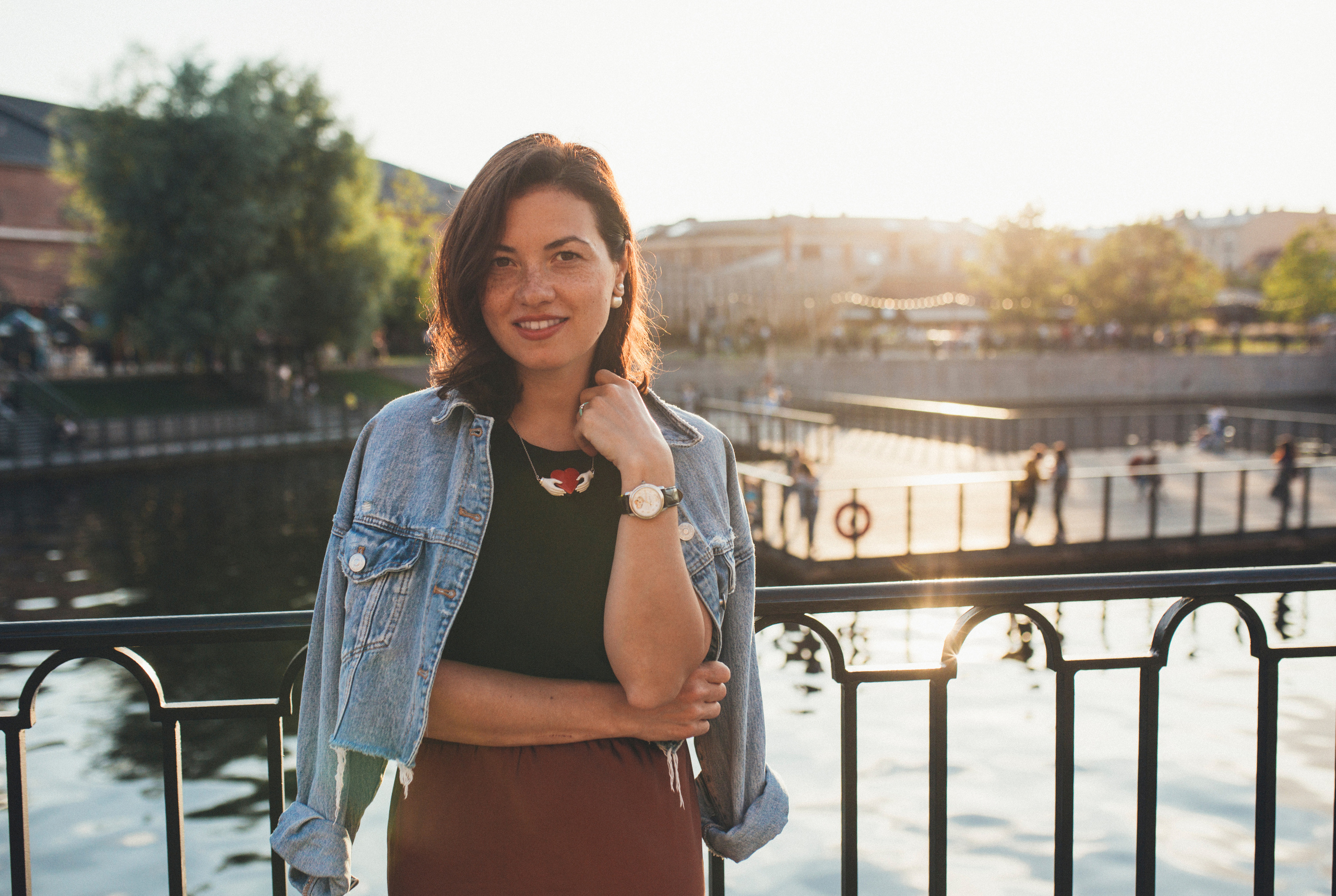 Кристина София и Мария. Свадебный и семейный пленочный фотограф в Петербурге Истомина Ирина