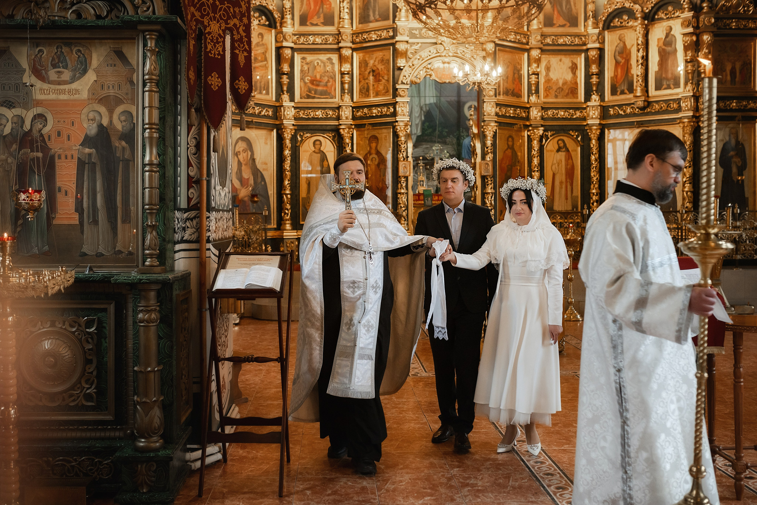 Венчание. Семейный фотограф в Ростове-на-Дону Татьяна Литвинова