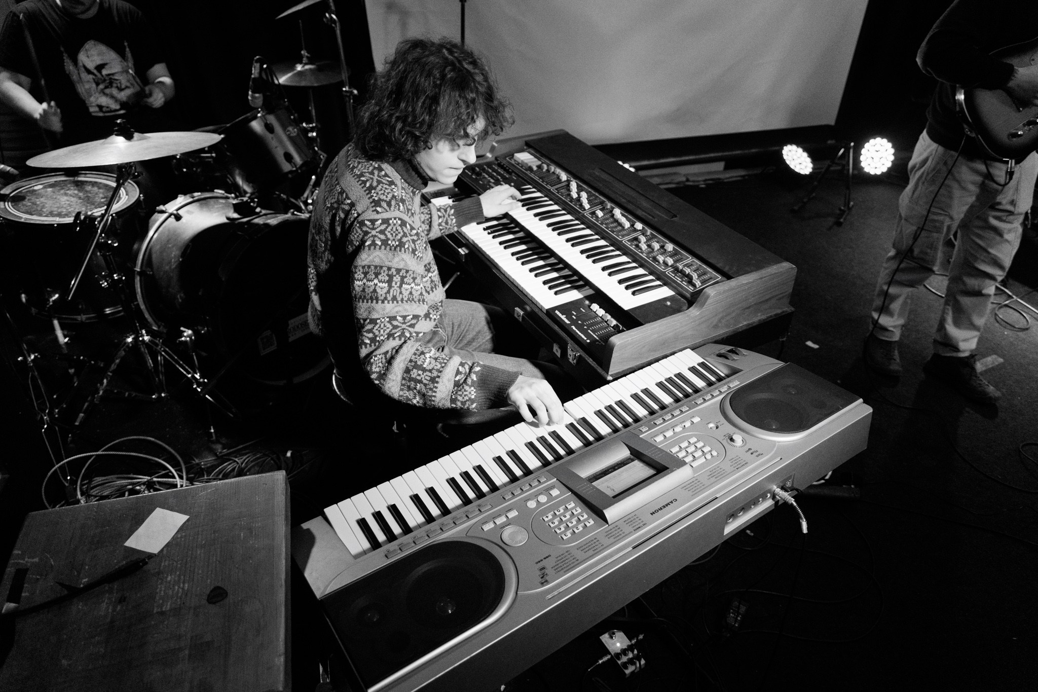 Проказа, The Invisible Machine Engine, Задача трех тел, Язва, 24.01.26, TAGO)))MAGO)))