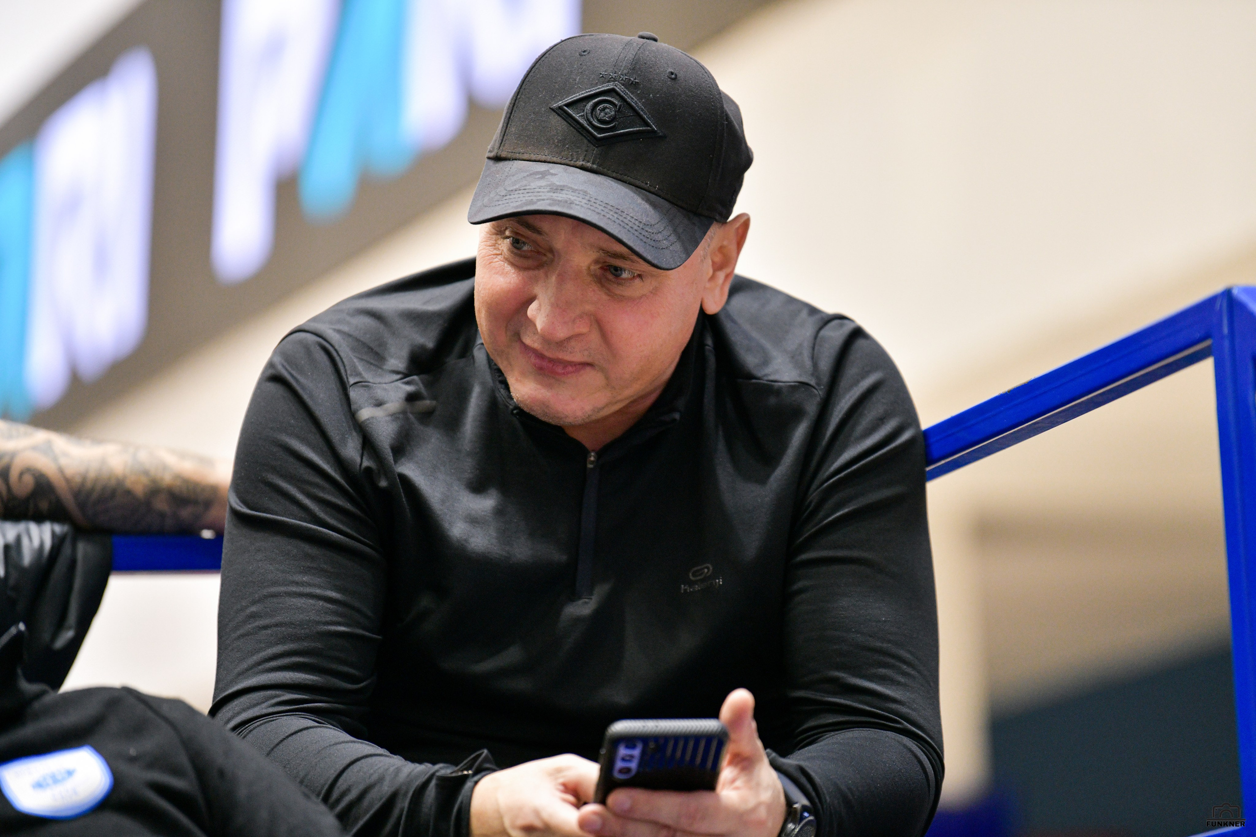 21.10.2023 МФК «Норильский Никель» (2÷7) МФК «УХТА». Свой взгляд через объектив