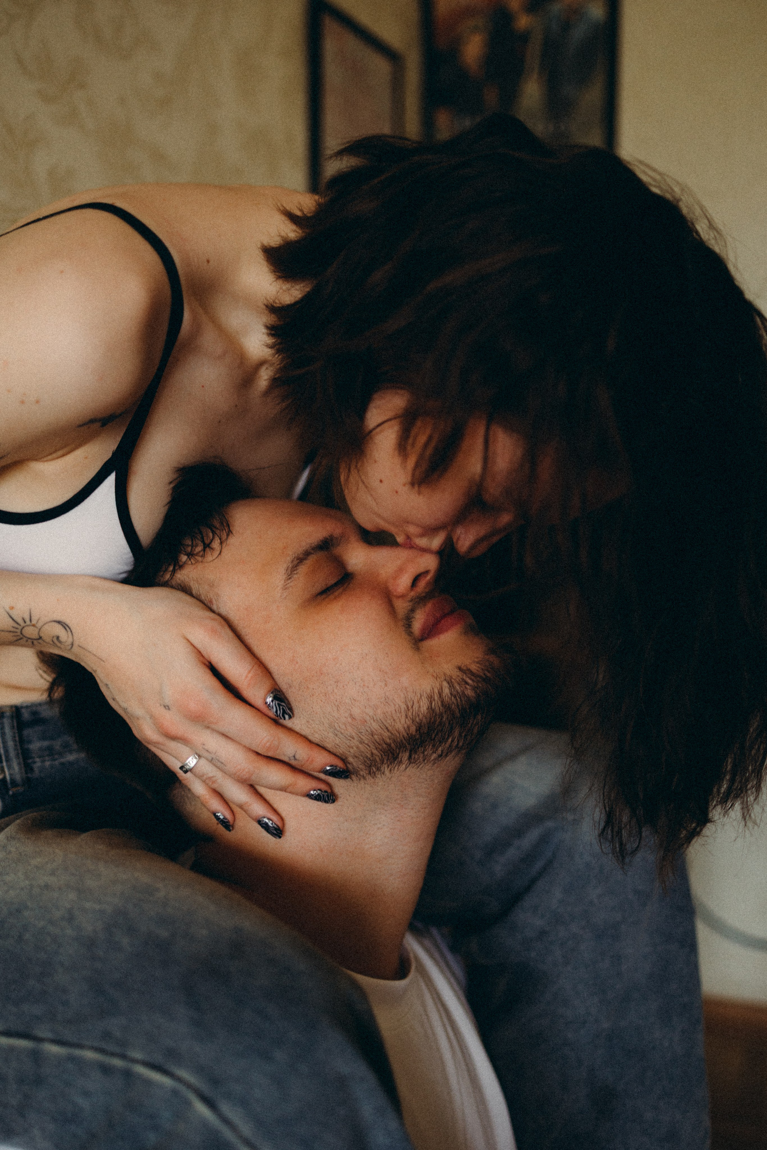 Ира и Дима. Фотораф — анималист Мария Шистка