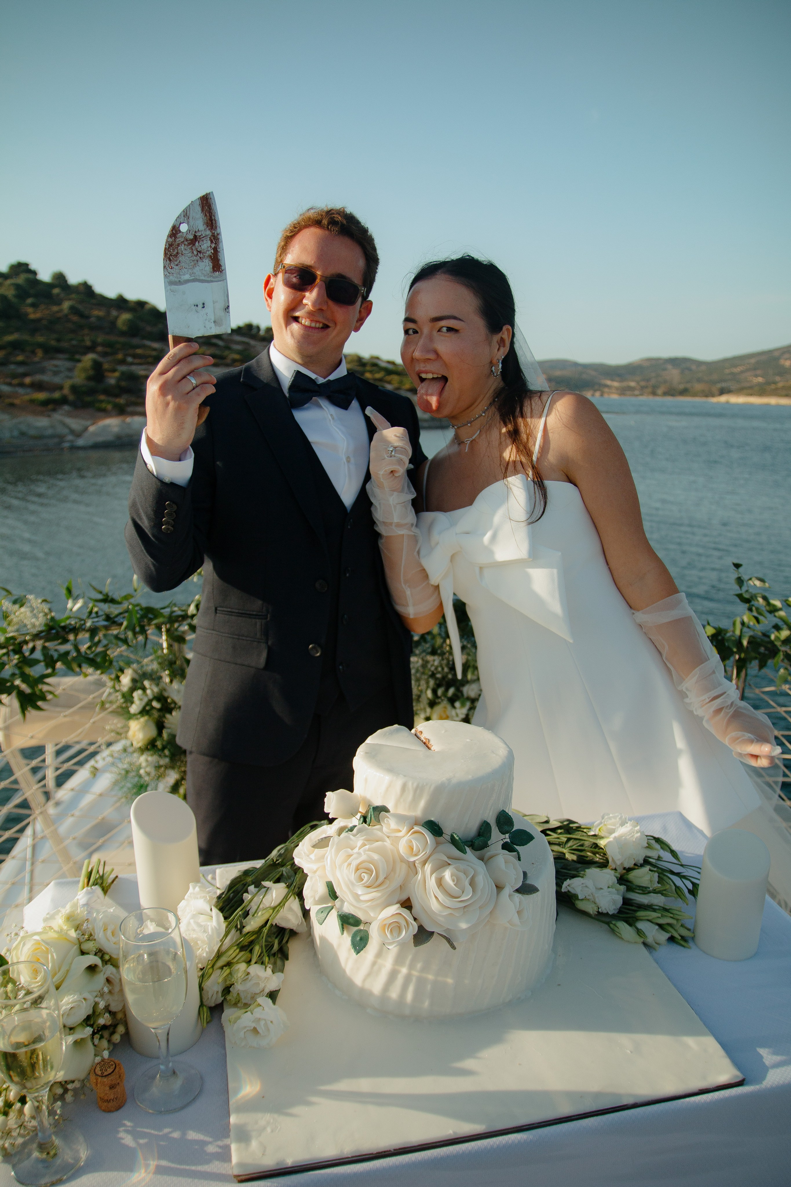 Fırat & Aidai. İrandek. Fotoğrafçı. İzmir