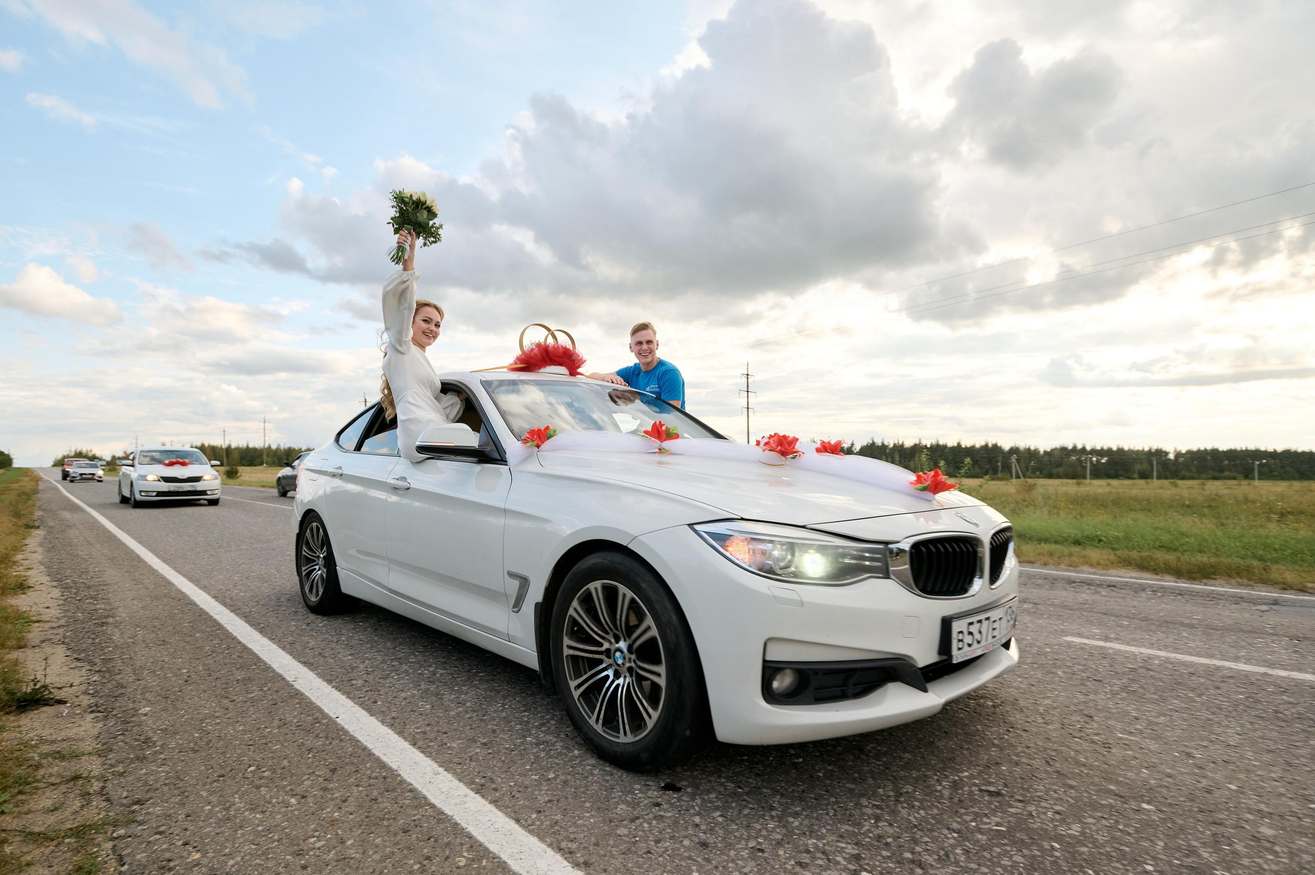 Свадьба Павла и Ангелины. Свадебный, семейный, детский фотограф в Острогожске Татьяна Волошина
