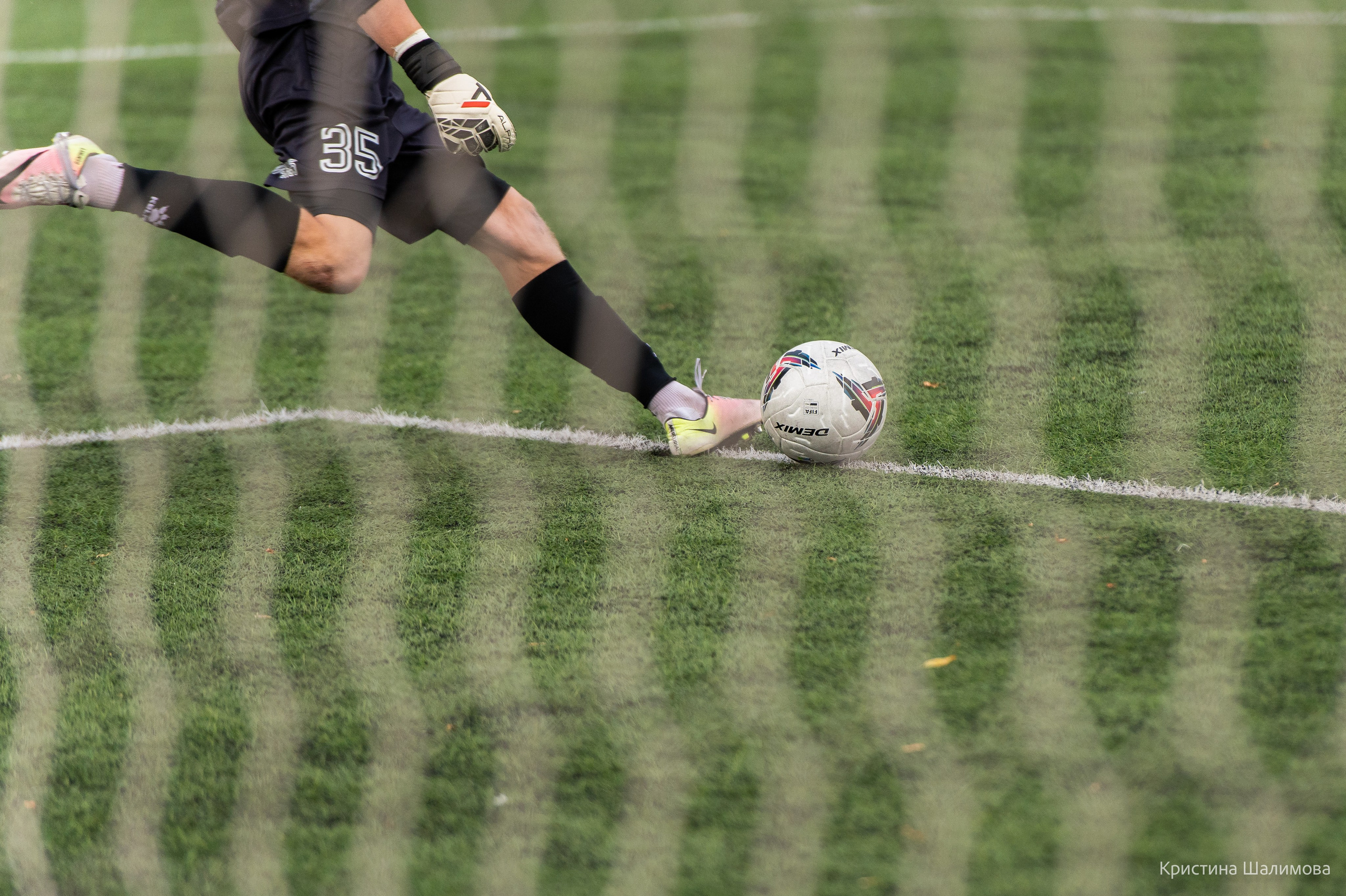 Футбол. Спортивный и репортажный фотограф в Магнитогорске