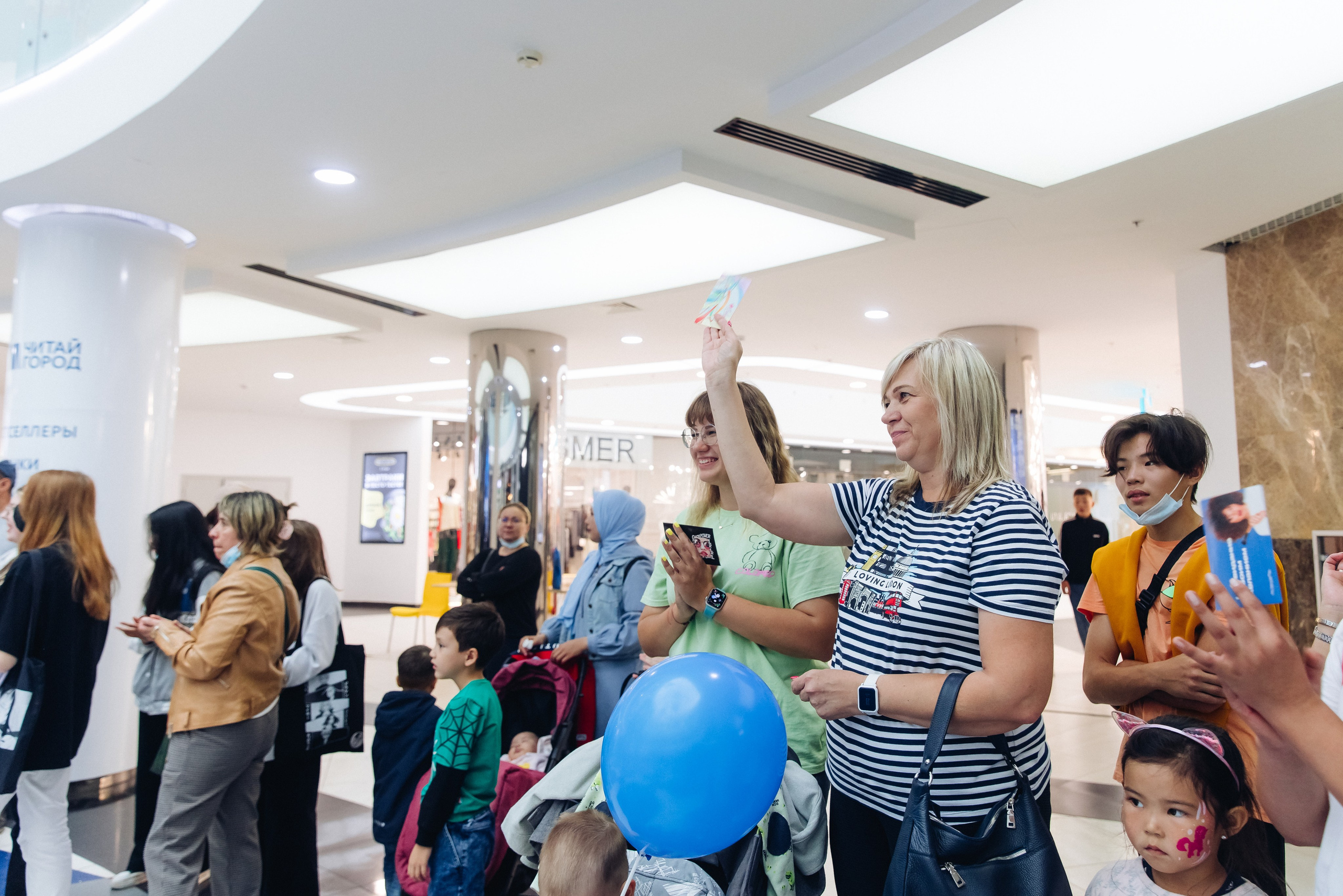 5 лет ТЦ Форум. Свадебный и семейный фотограф в Улан-Удэ