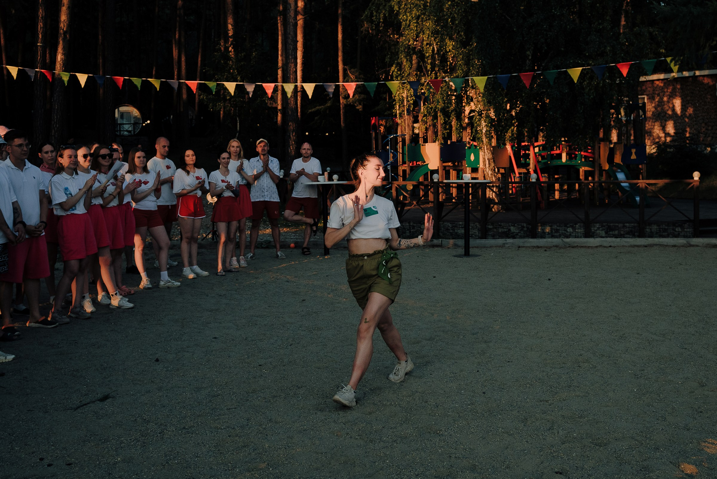 2-х ДНЕВНЫЙ КОРПОРАТИВ В СТИЛЕ ЛАГЕРНОЙ СМЕНЫ НА ТУРГОЯКЕ. Репортажный фотограф Зуев Роман г. Челябинск