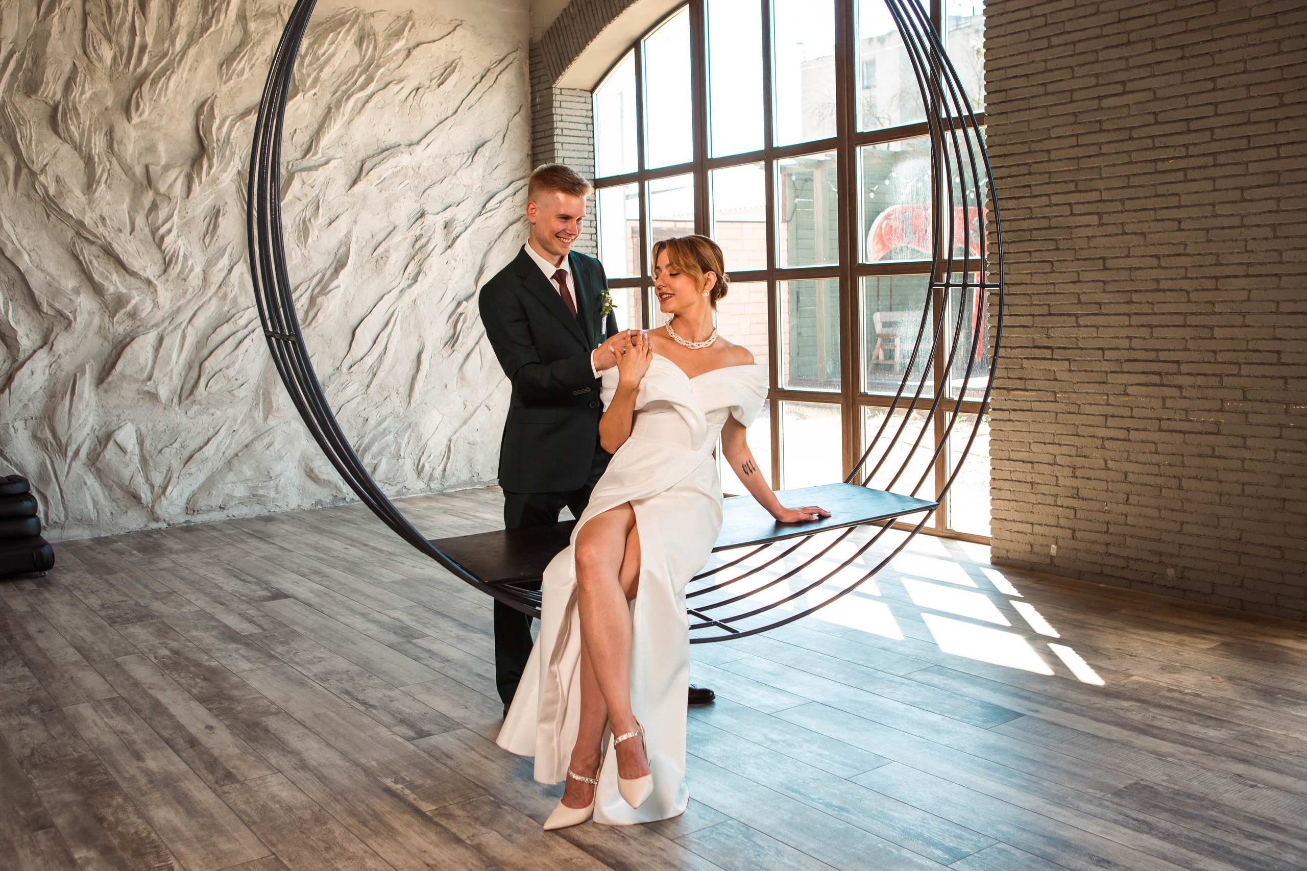 Анастасия и Роман. Репортажный и портретный фотограф Михаил Мартиросян