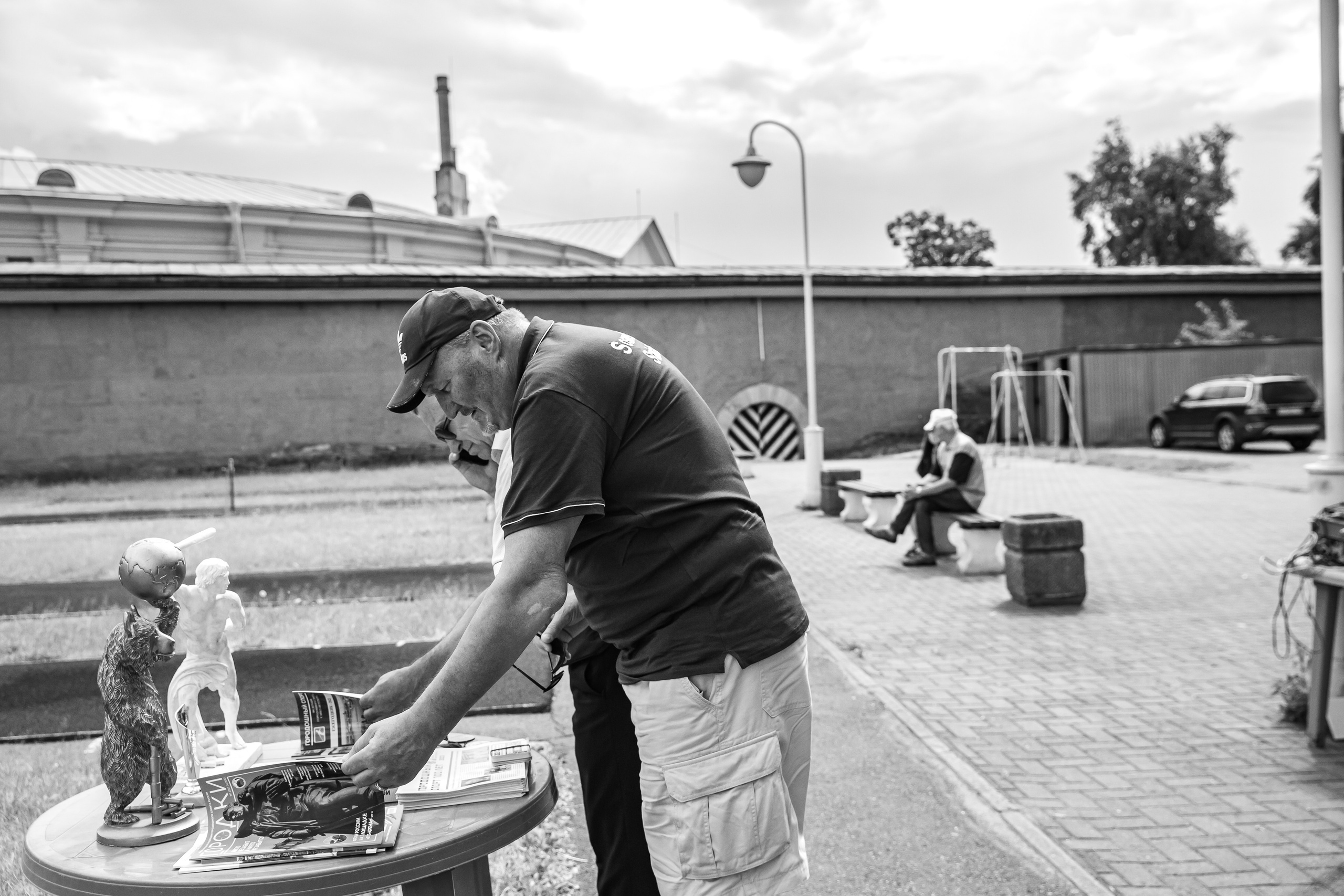 Городки 2023. Семейный и портретный фотограф в Санкт-Петербурге Ольга Станкова