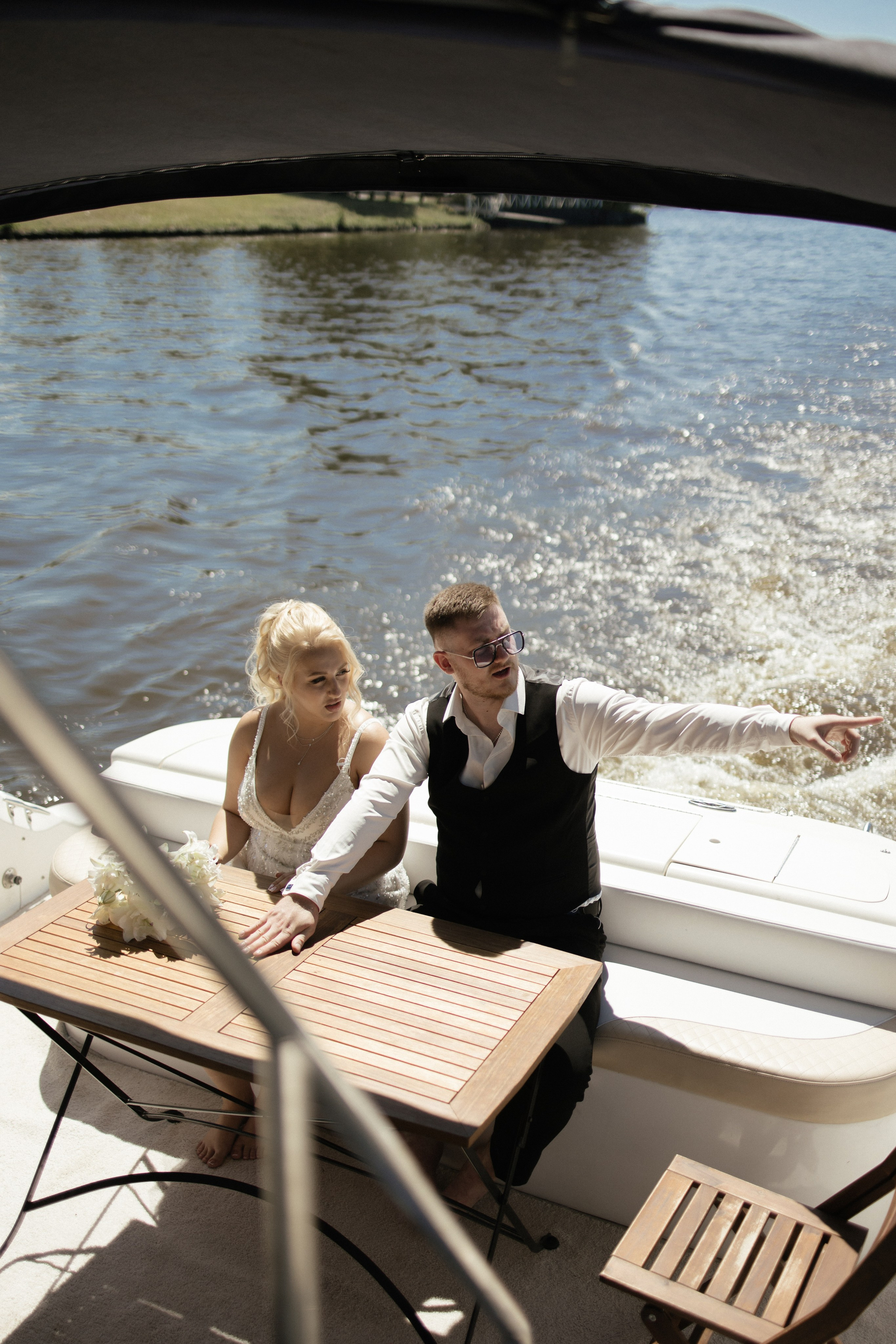 Полина и Рома. Портретный фотограф Арсения Теплова