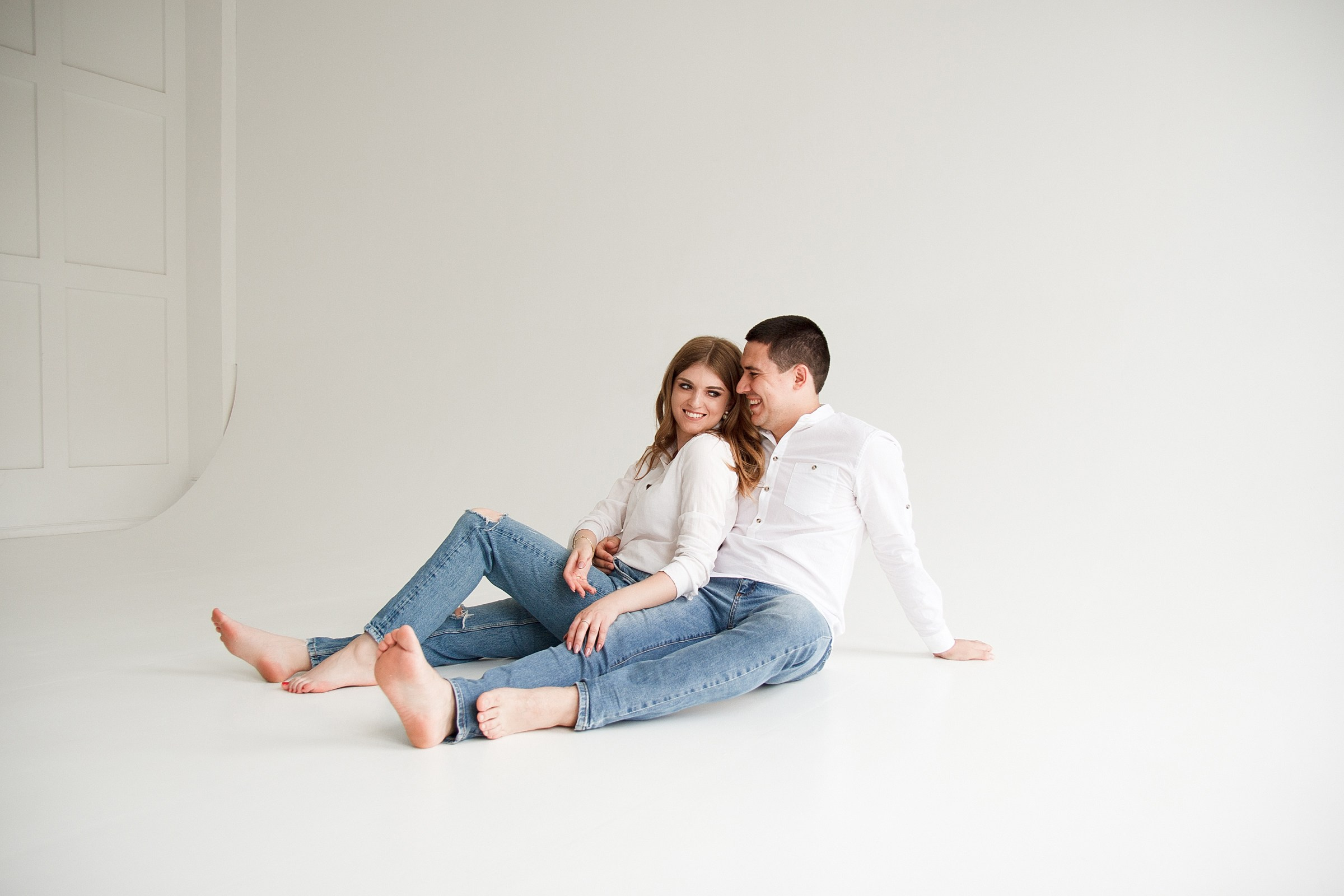 Юлия и Константин. Семейный фотограф в Ростове-на-Дону Татьяна Юнусова