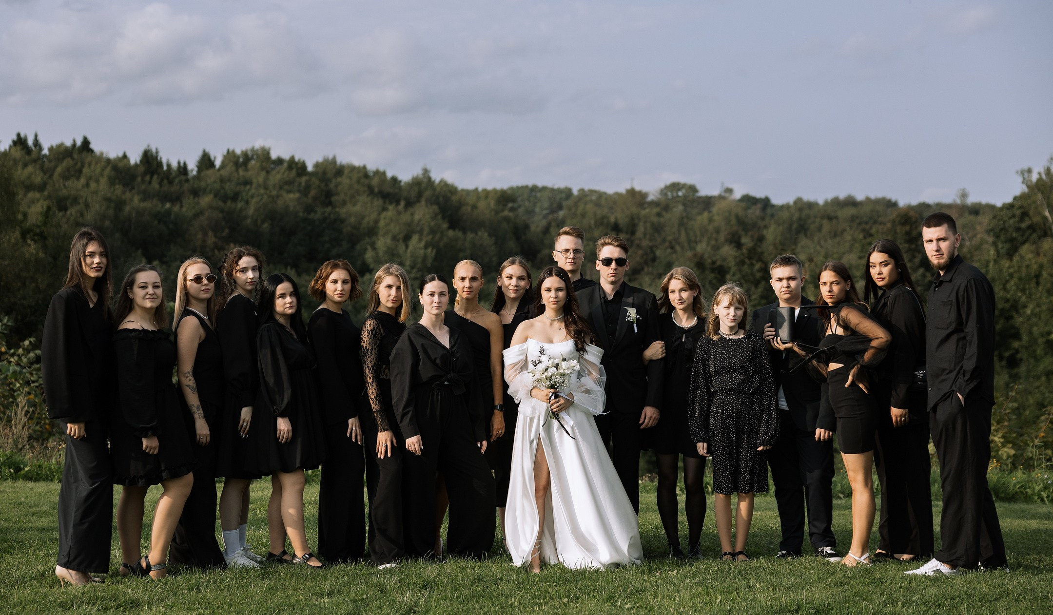 Илья и Света. Свадебный фотограф Ярославль Дмитрий Васячкин