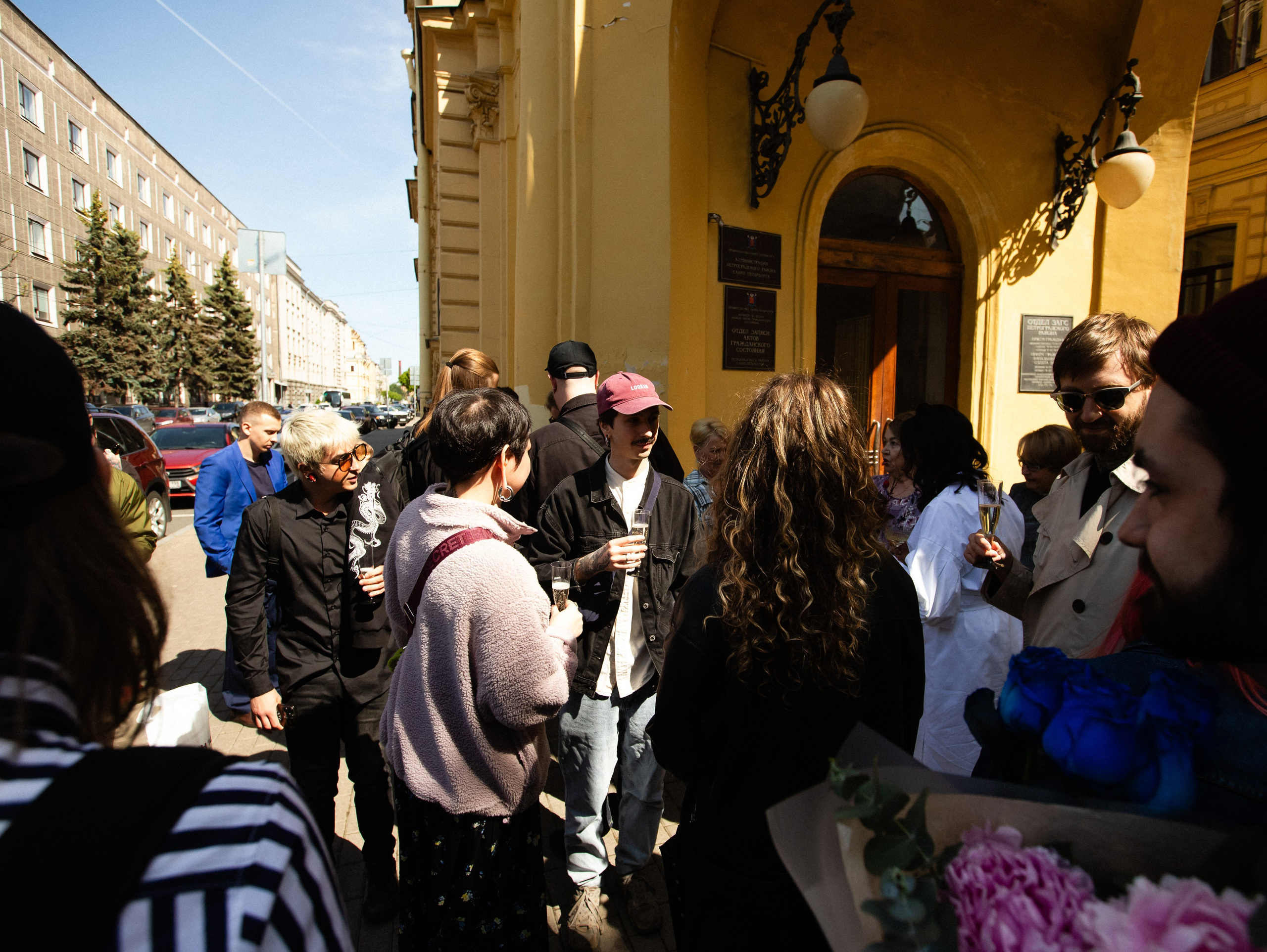 Свадьба Анна и Борис 2025. Фотограф Мария Немм