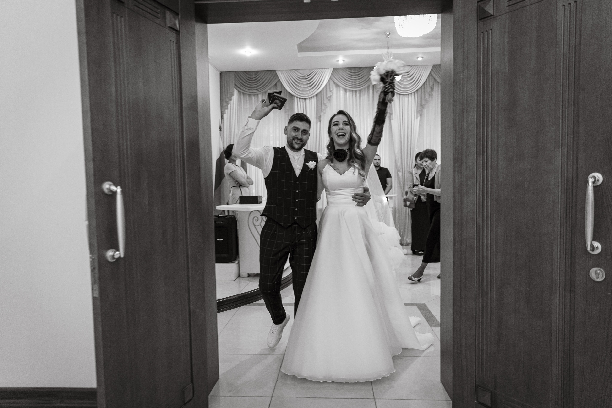 Вика & Арман