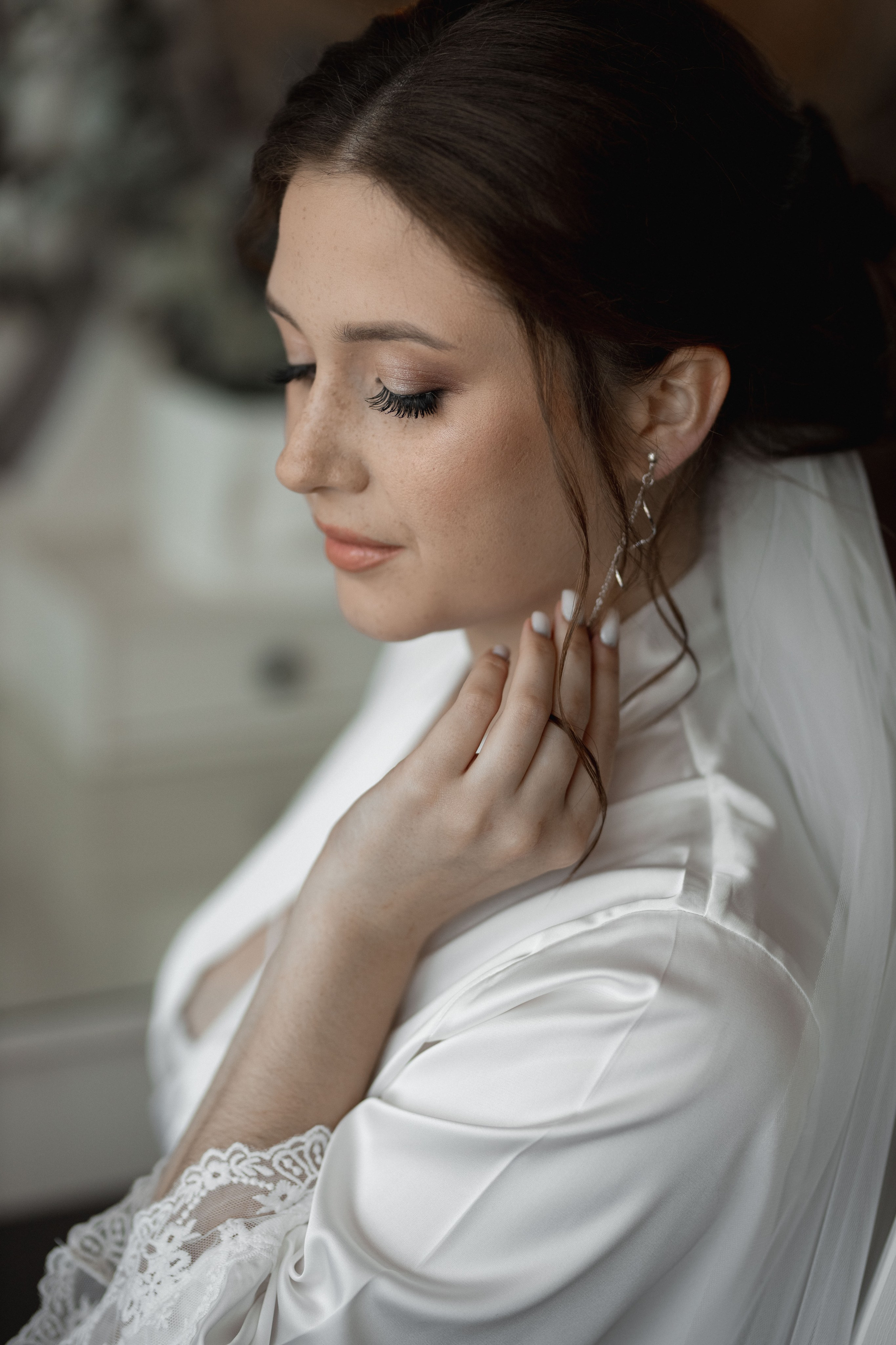 Илья и Катя. Свадебный, семейный и портретный фотограф Владимир Васильев