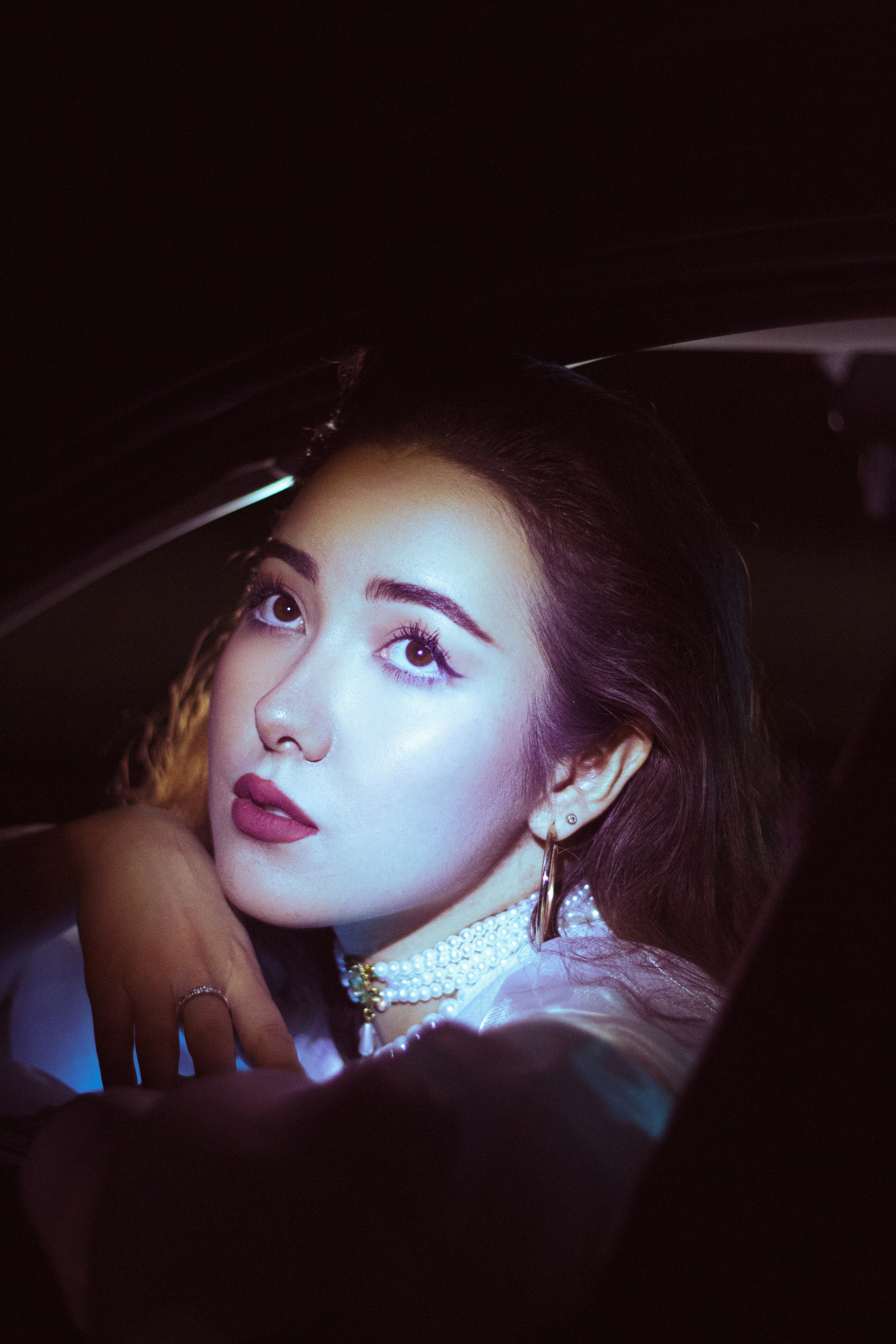 PORTRAITS. Арина Сафиулина | fashion и art-фотограф