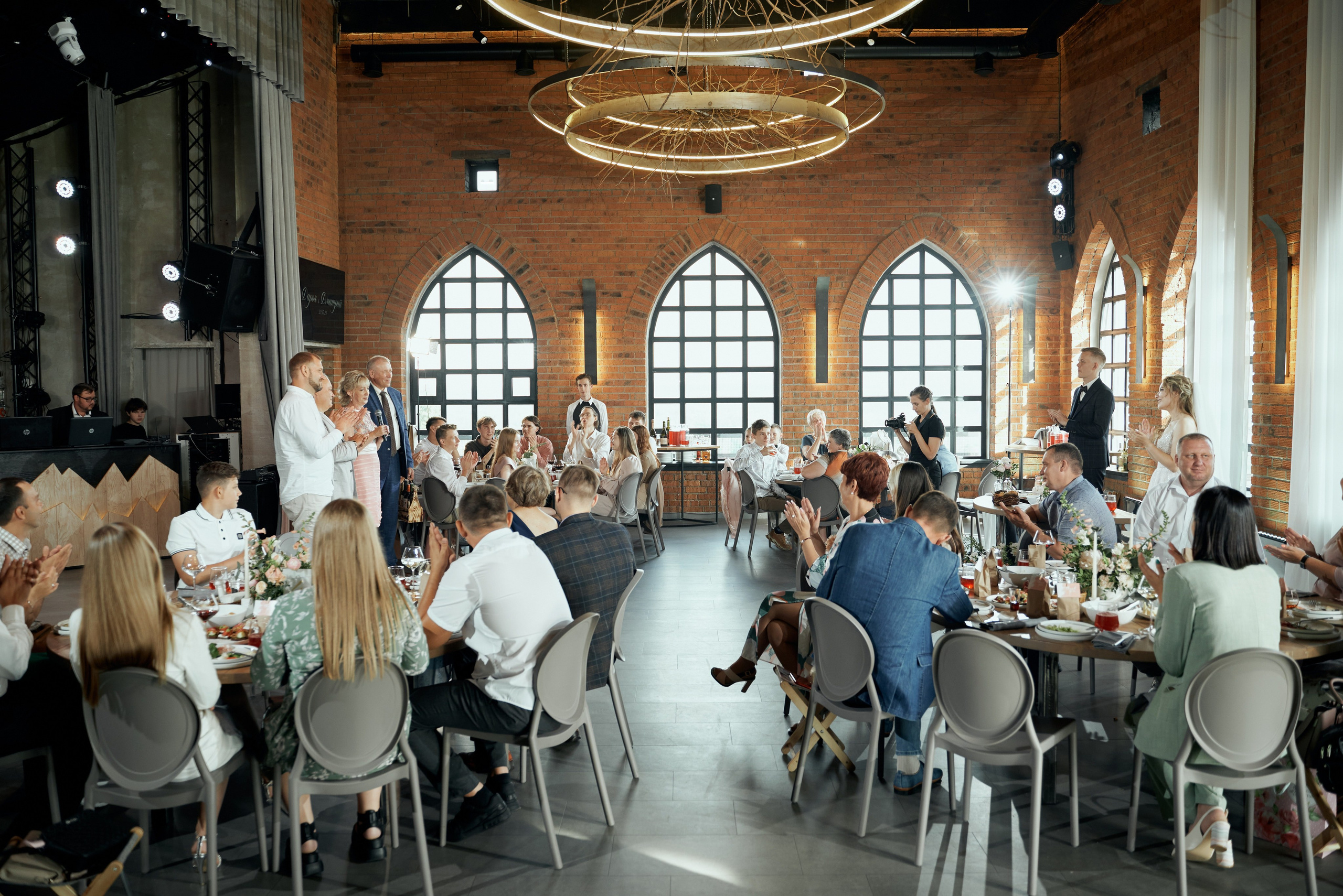 Дарья и Дмитрий. Свадебный фотограф Александр Браво