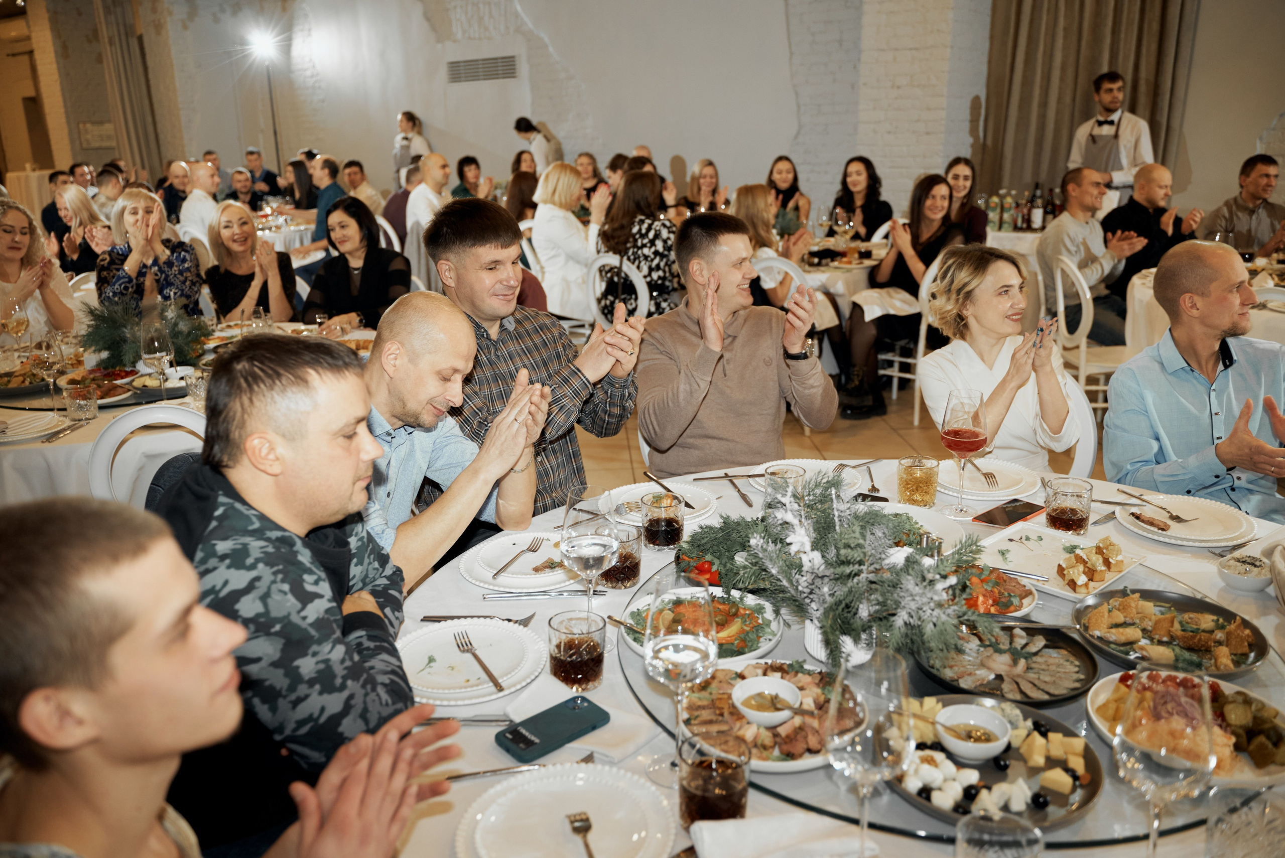 Корпоратив. Свадебный фотограф Александр Браво