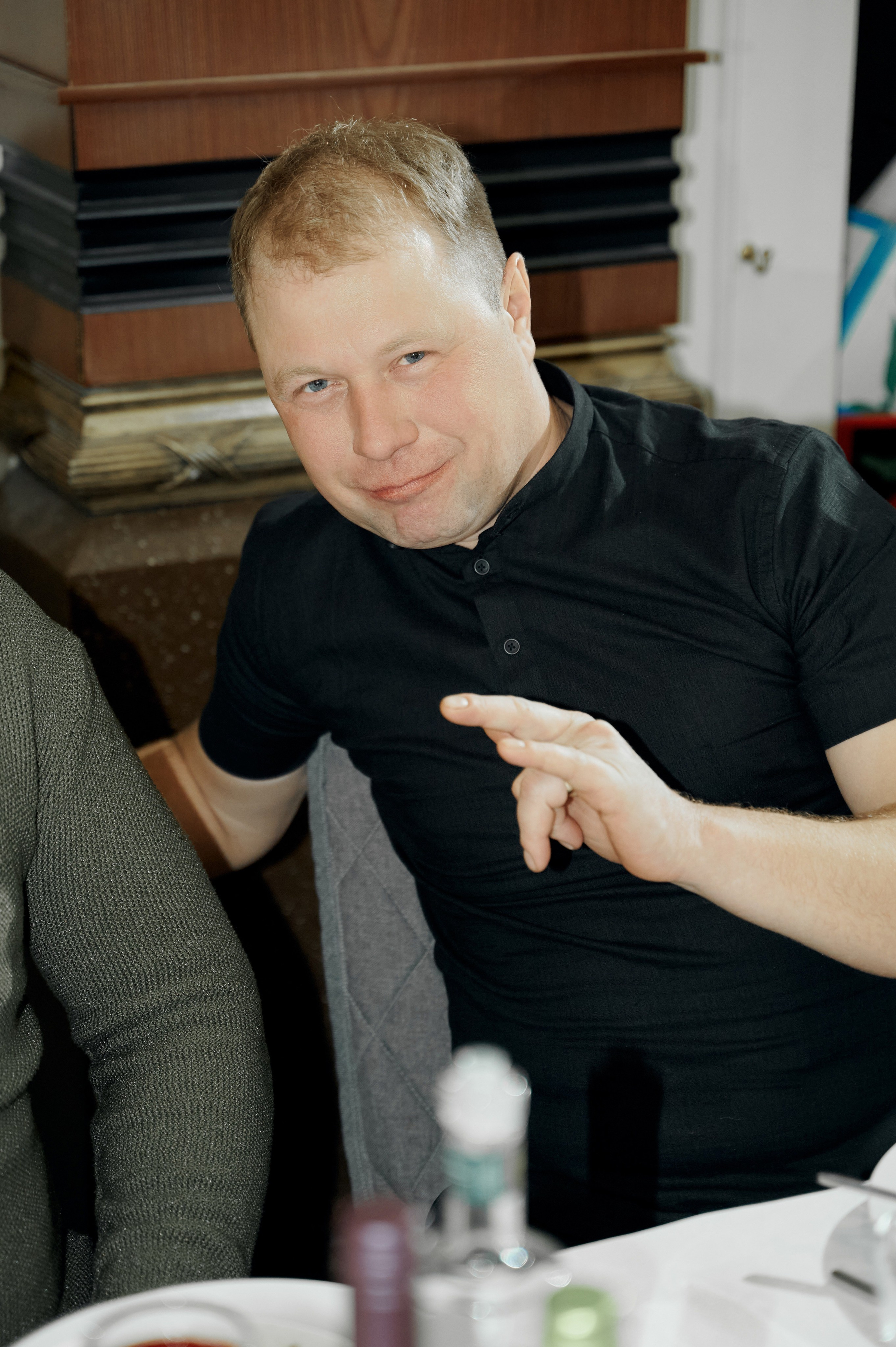 Корпоратив. Свадебный фотограф Александр Браво