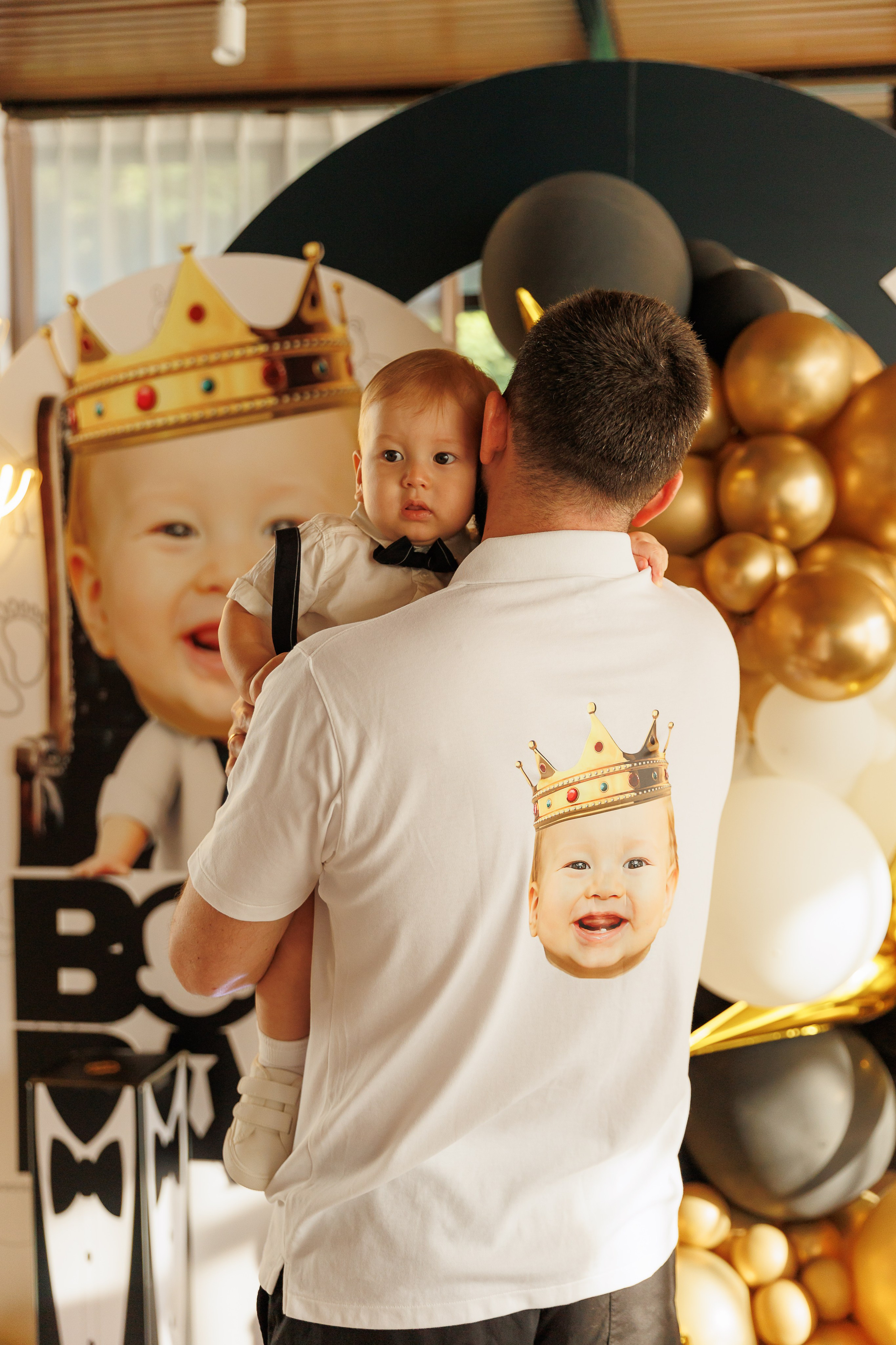 Дамир 1 годик. Photographer Mikulskaya Iryna