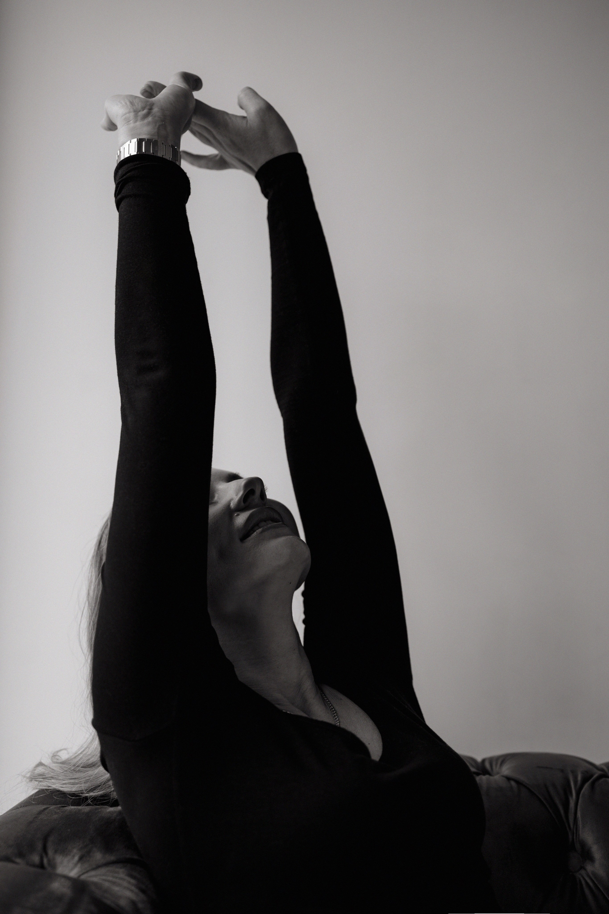 Ирина ч/б. Главная