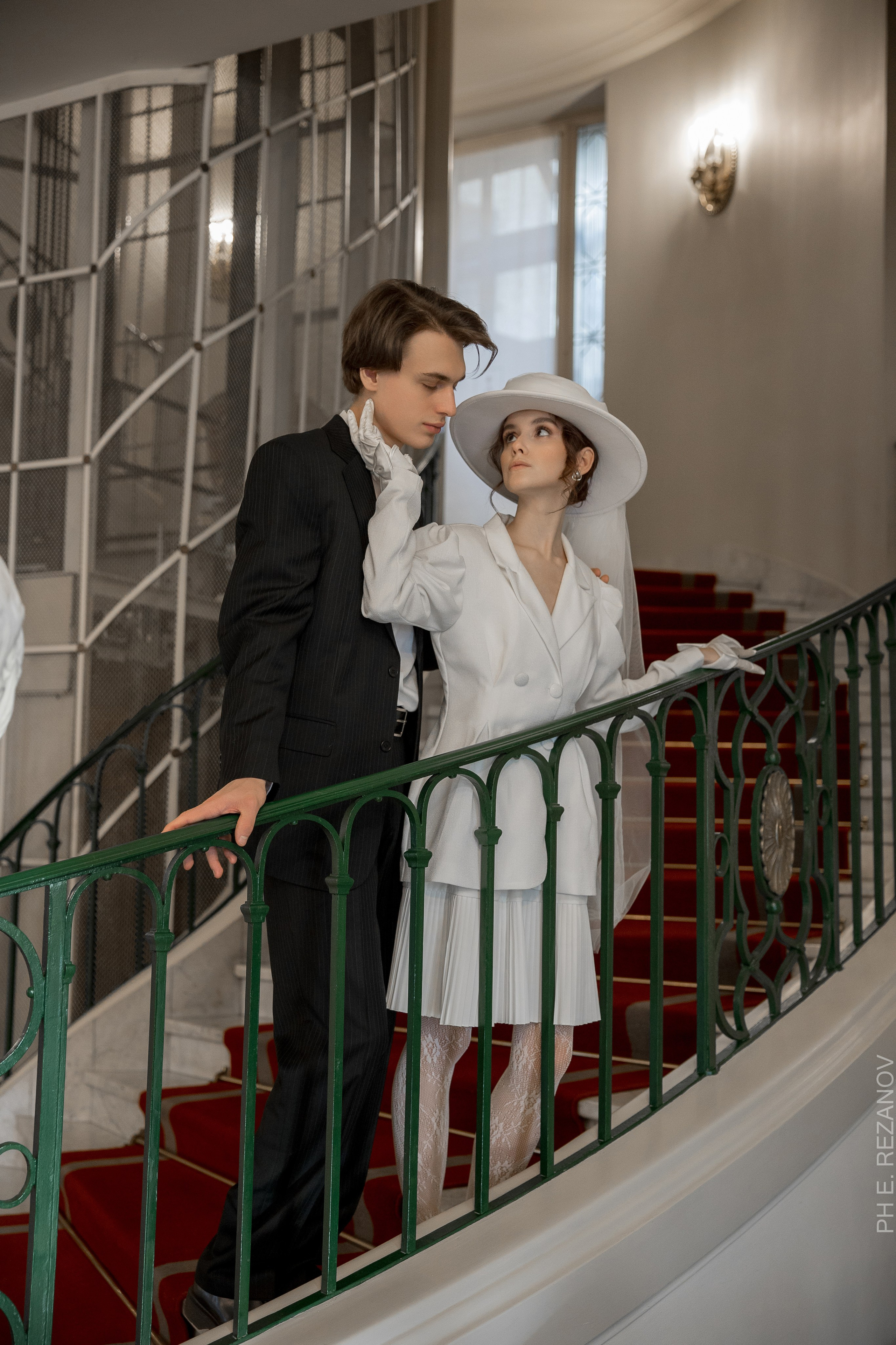 Роман и Анна. Свадебный и семейный фотограф Евгений Резанов