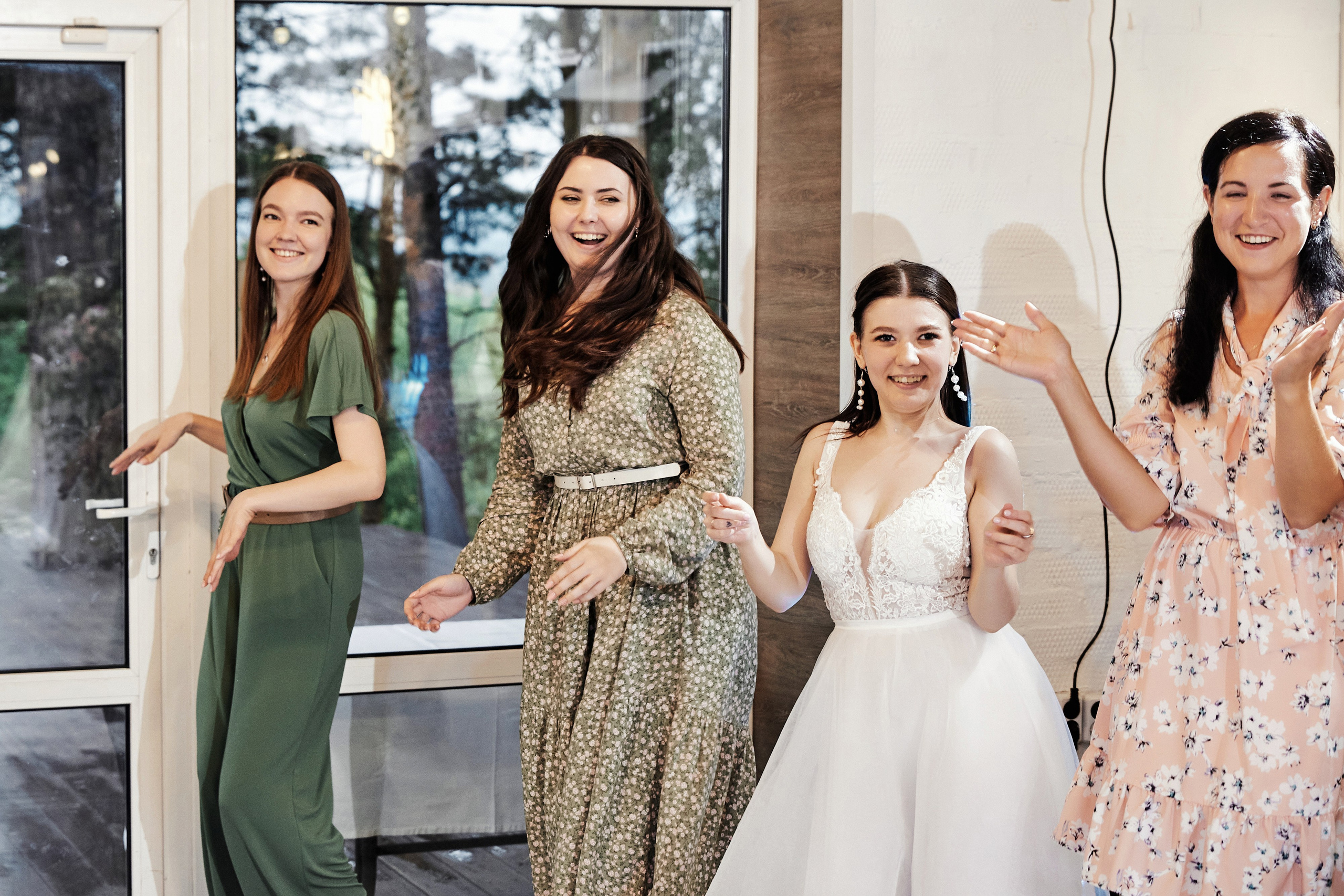 Ольга и Максим