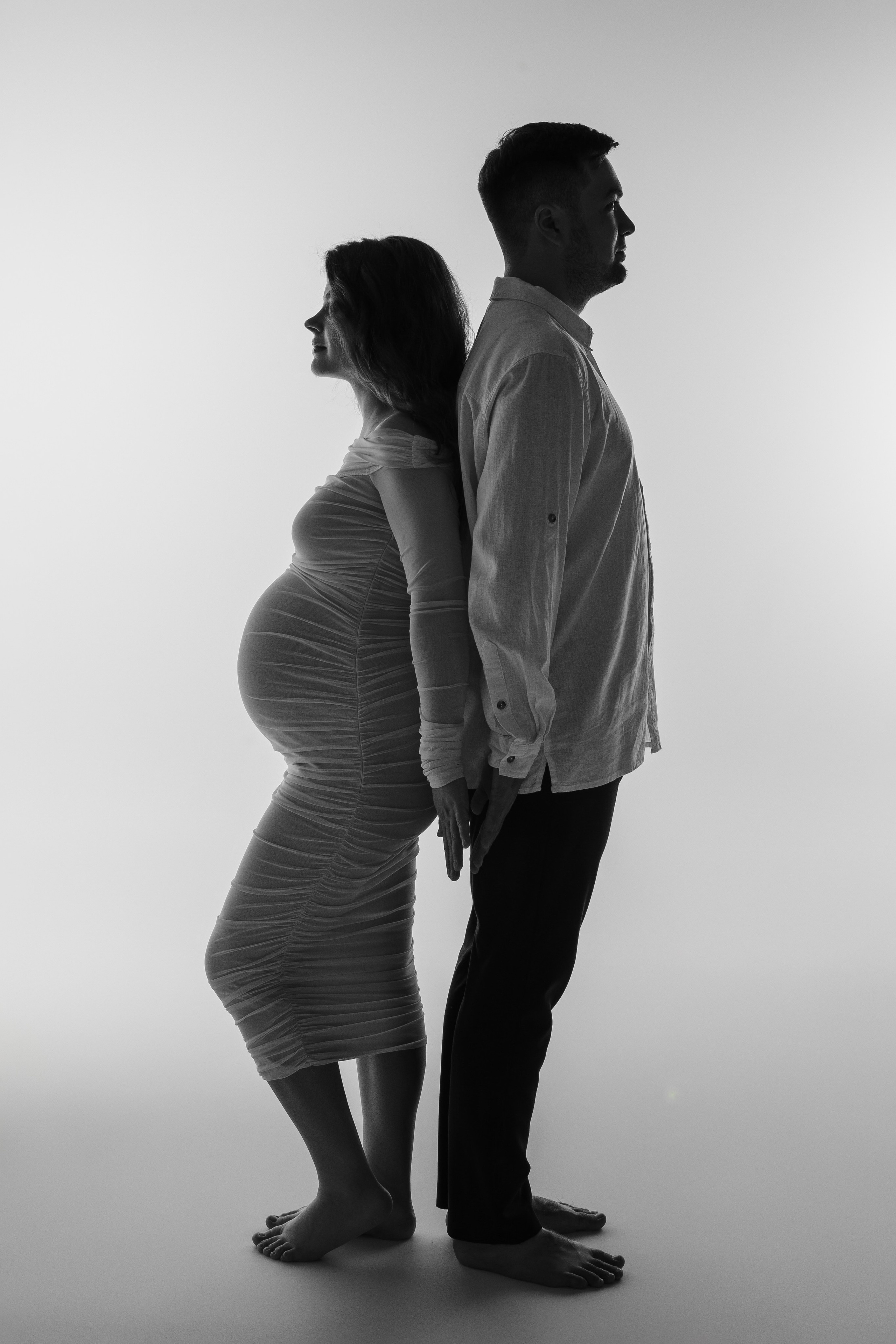 Фотосессия беременности в Красноярске 