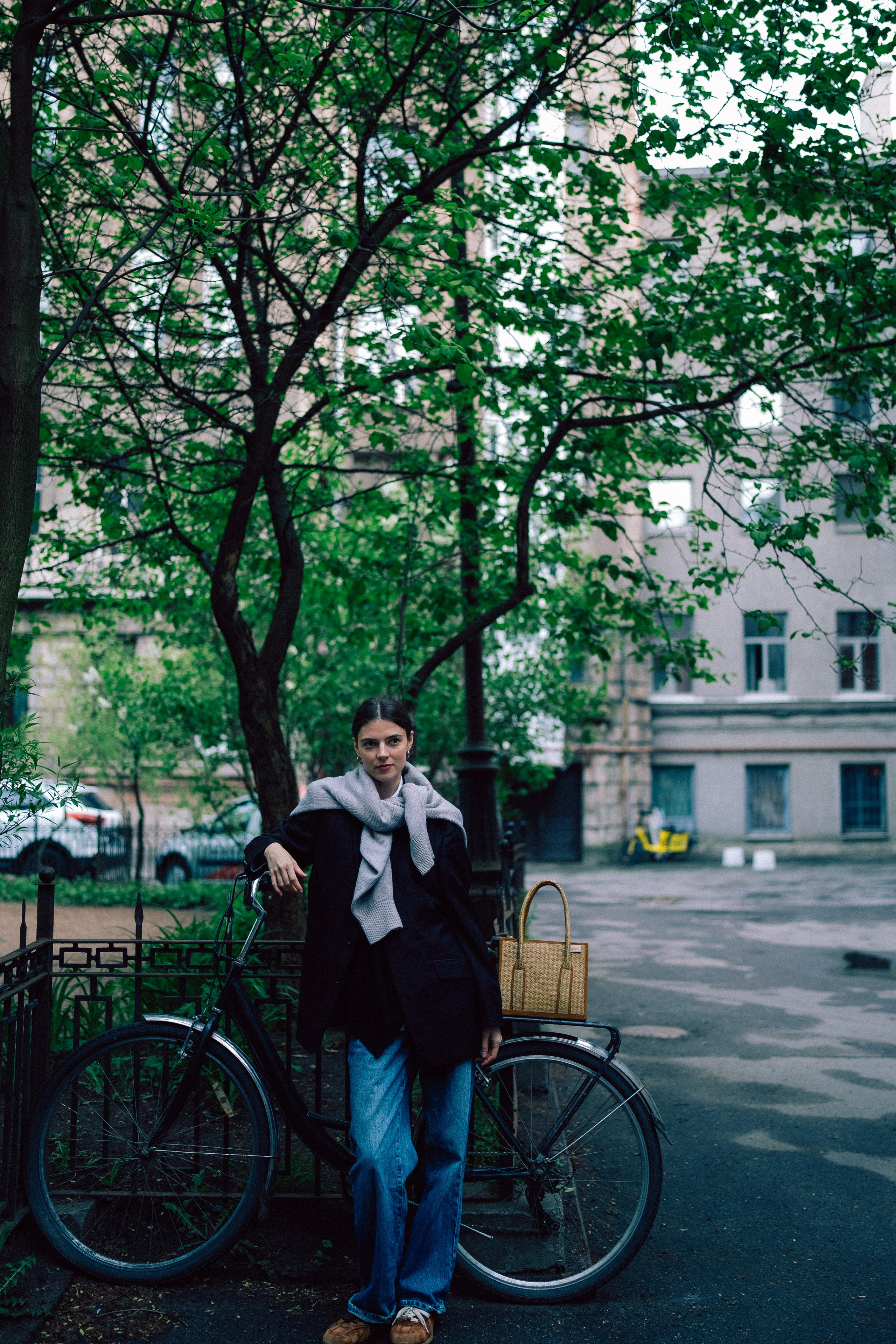 Полина (прогулка по Питеру). Фотограф в Москве