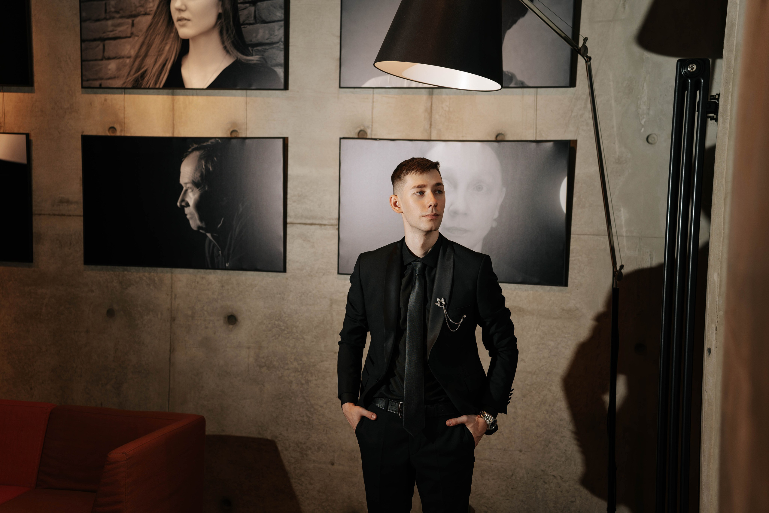 Ilya & Maria. Свадебный фотограф в Воронеже Самохина Екатерина