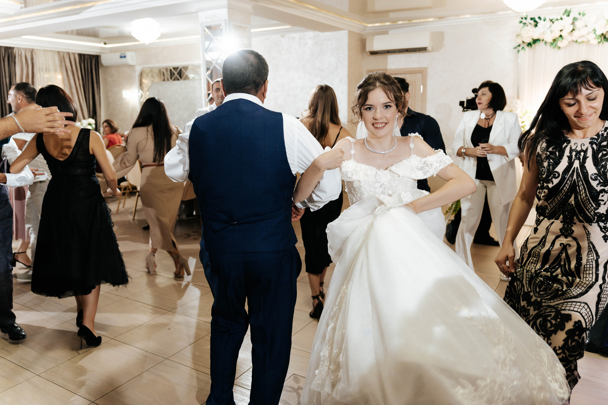 Sergey & Tatiana. Свадебный фотограф в Воронеже Самохина Екатерина