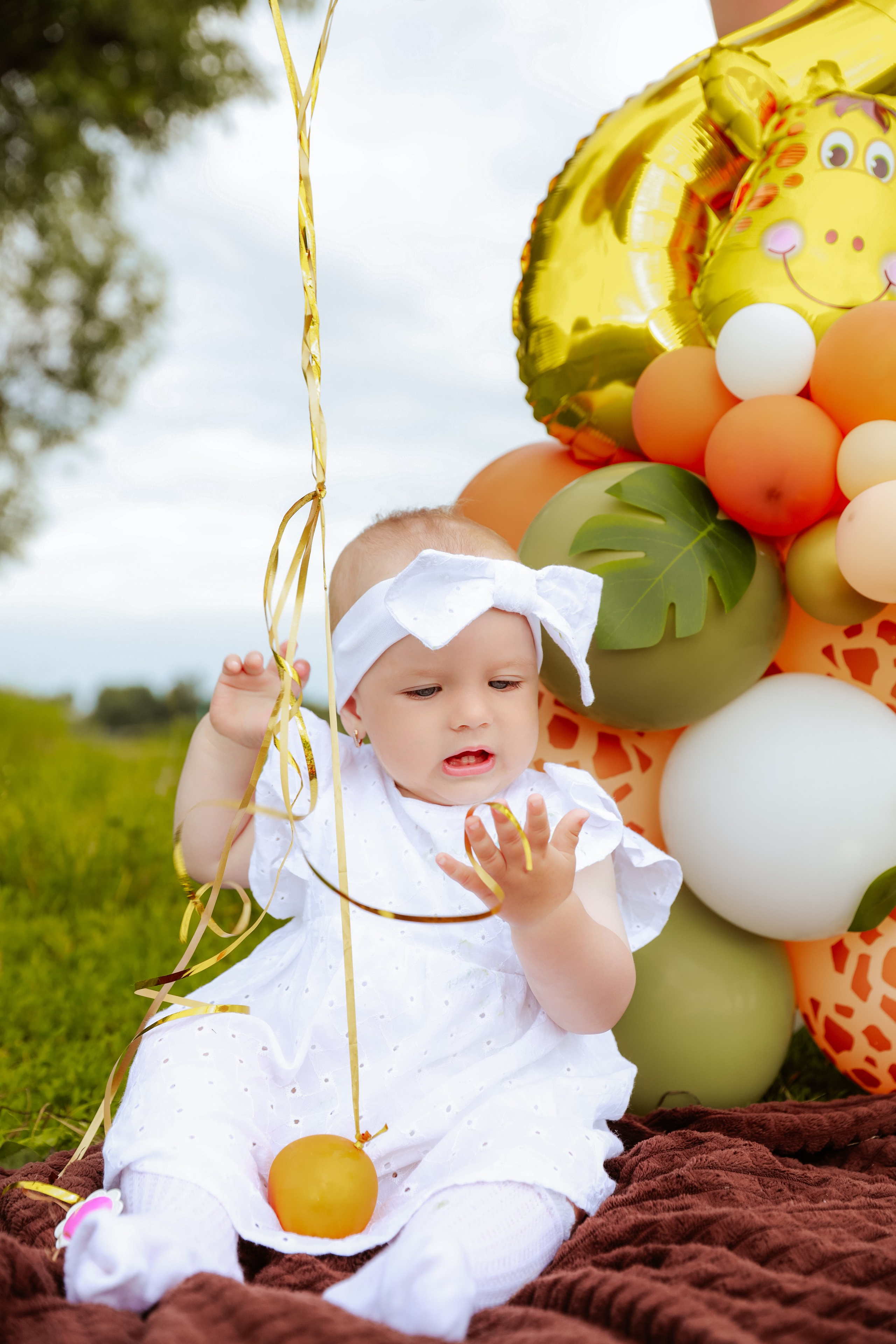 Два годика Юре. Школьный и детский фотограф Старожилово