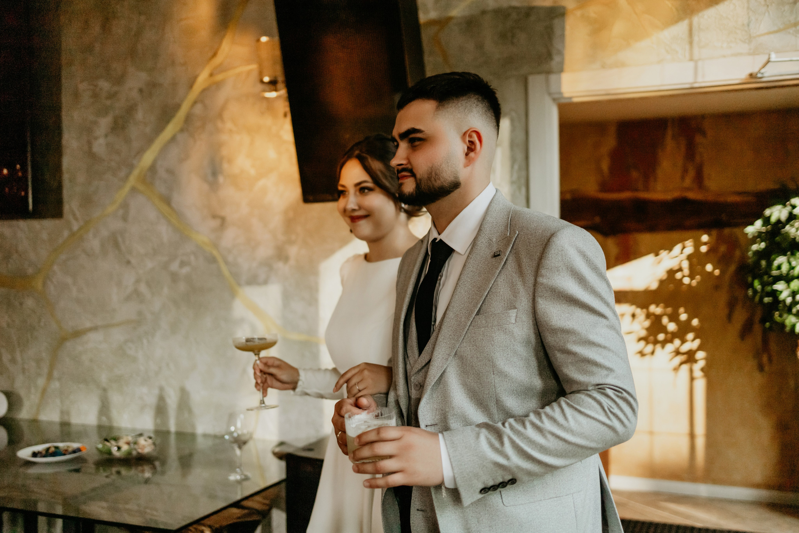 Ростислав и Мария. Свадебный и портретный фотограф Минск Евсович Инна