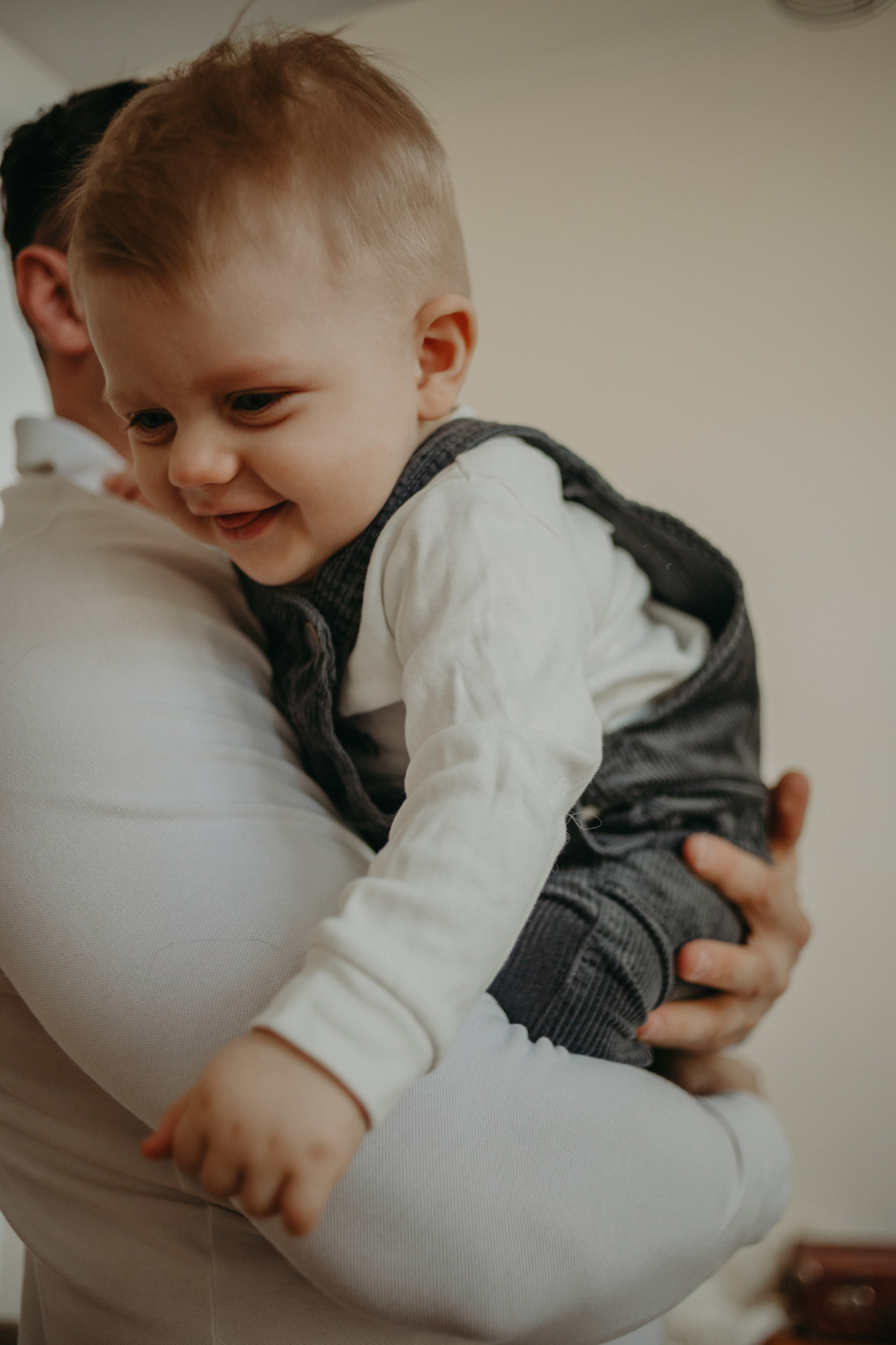 Годик с родными. Фотограф в Краснодаре Евгения Михаевич