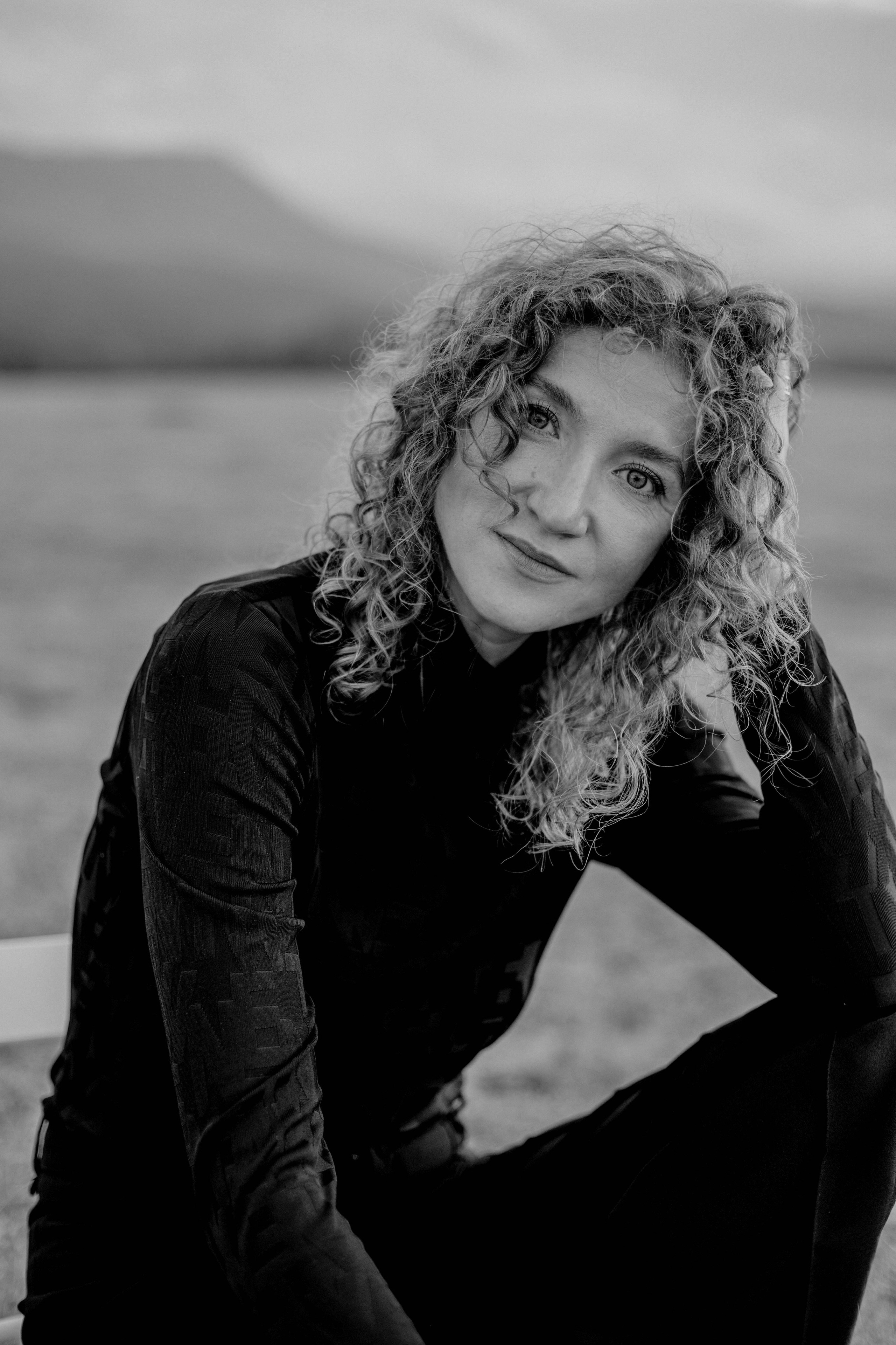 Минимализм на природе. Фотограф в Краснодаре Евгения Михаевич