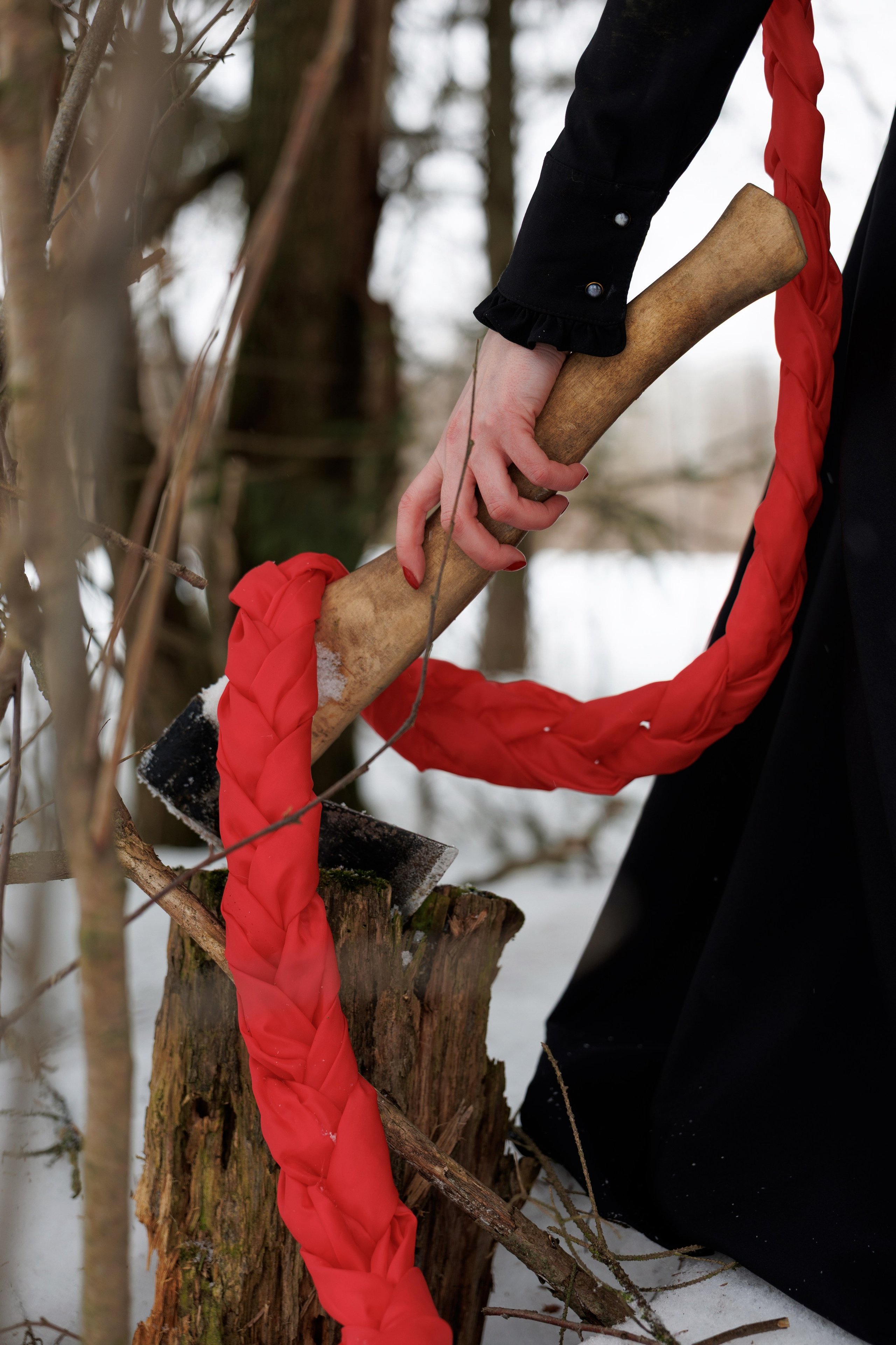 Виктория. Фотограф Олеся Сухова в Клину