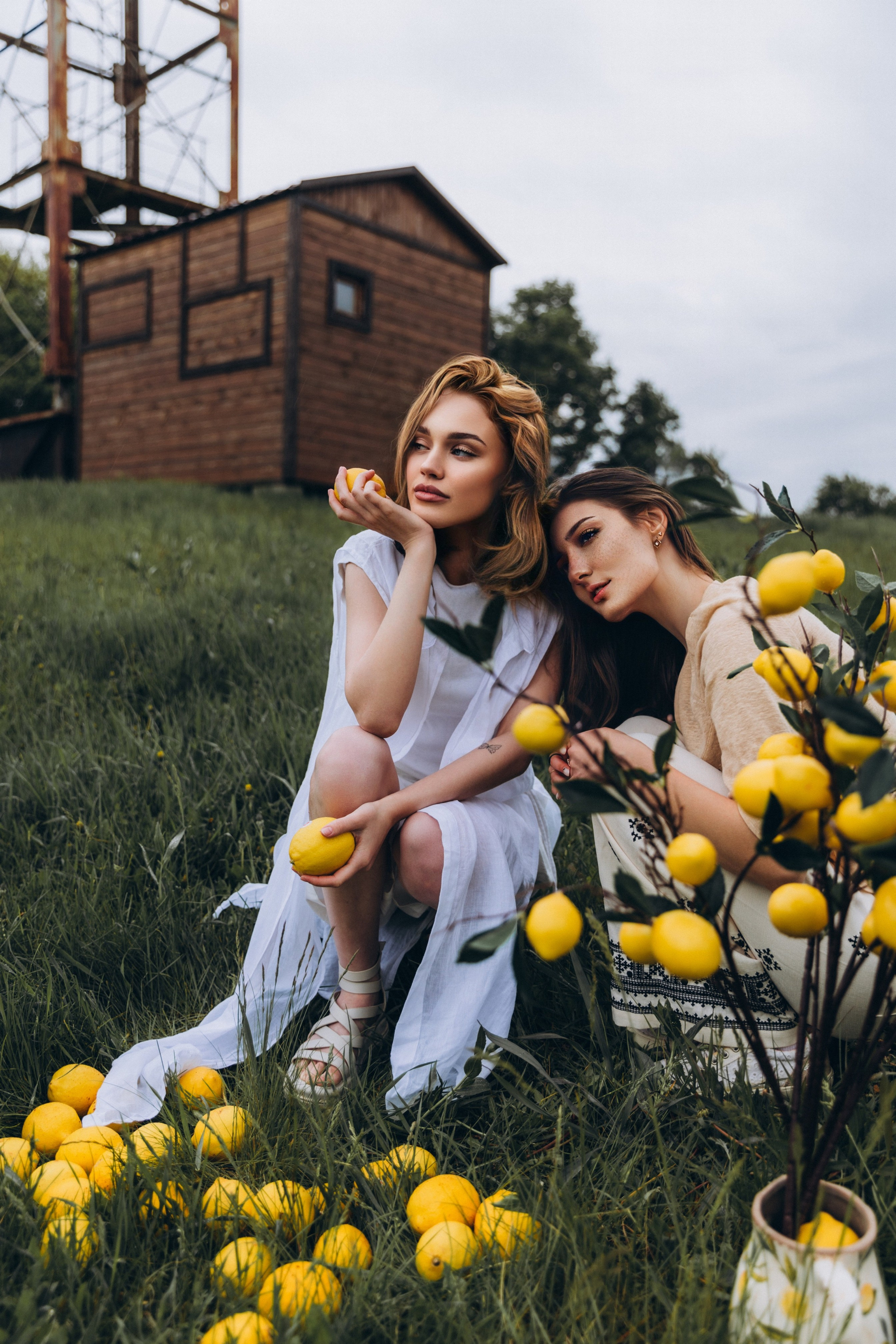 Бренд одежды. Фотограф Велькер Марина