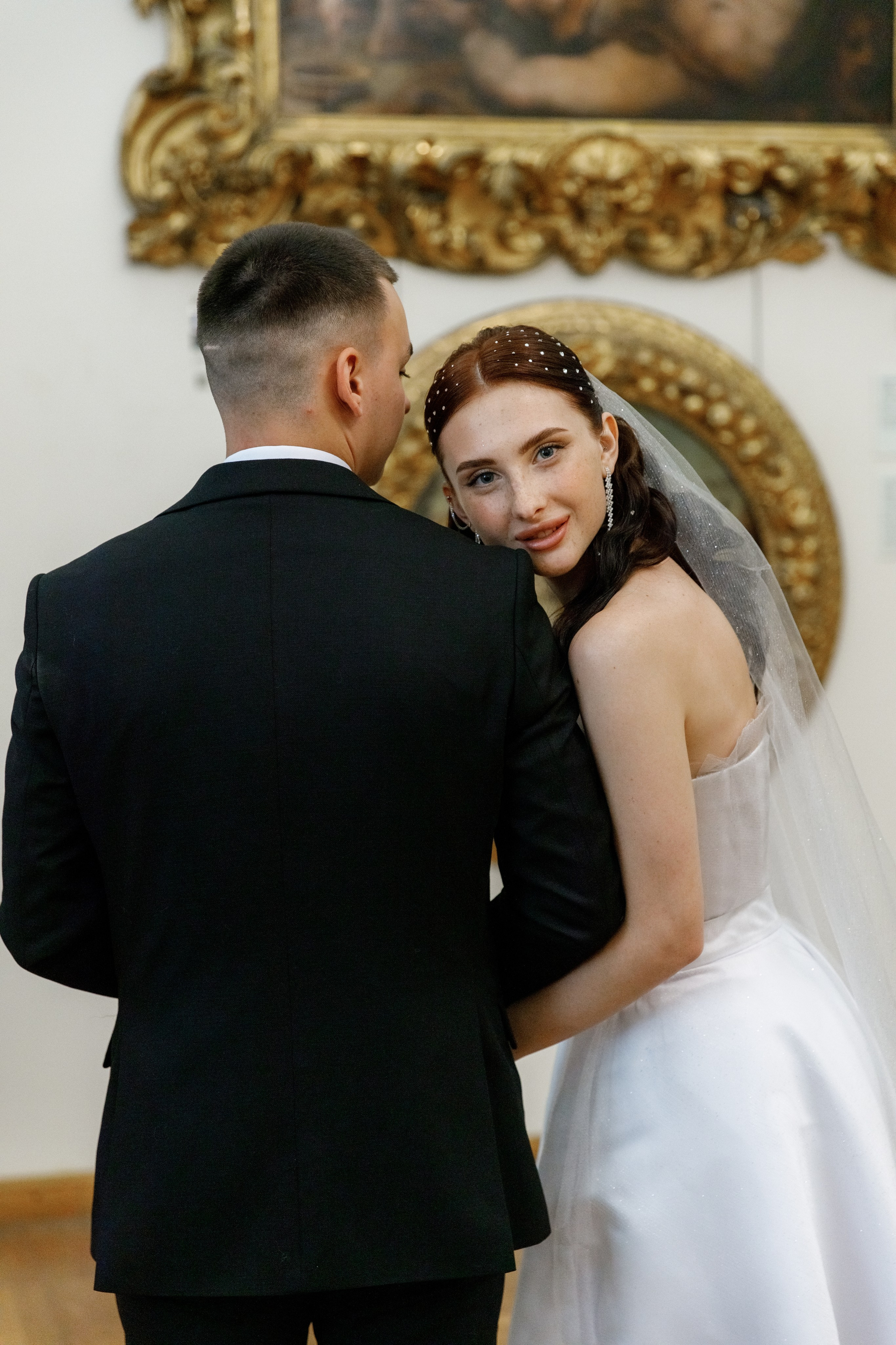 Иннокентий и Мария. Фотограф Илья Чудин в Саратове