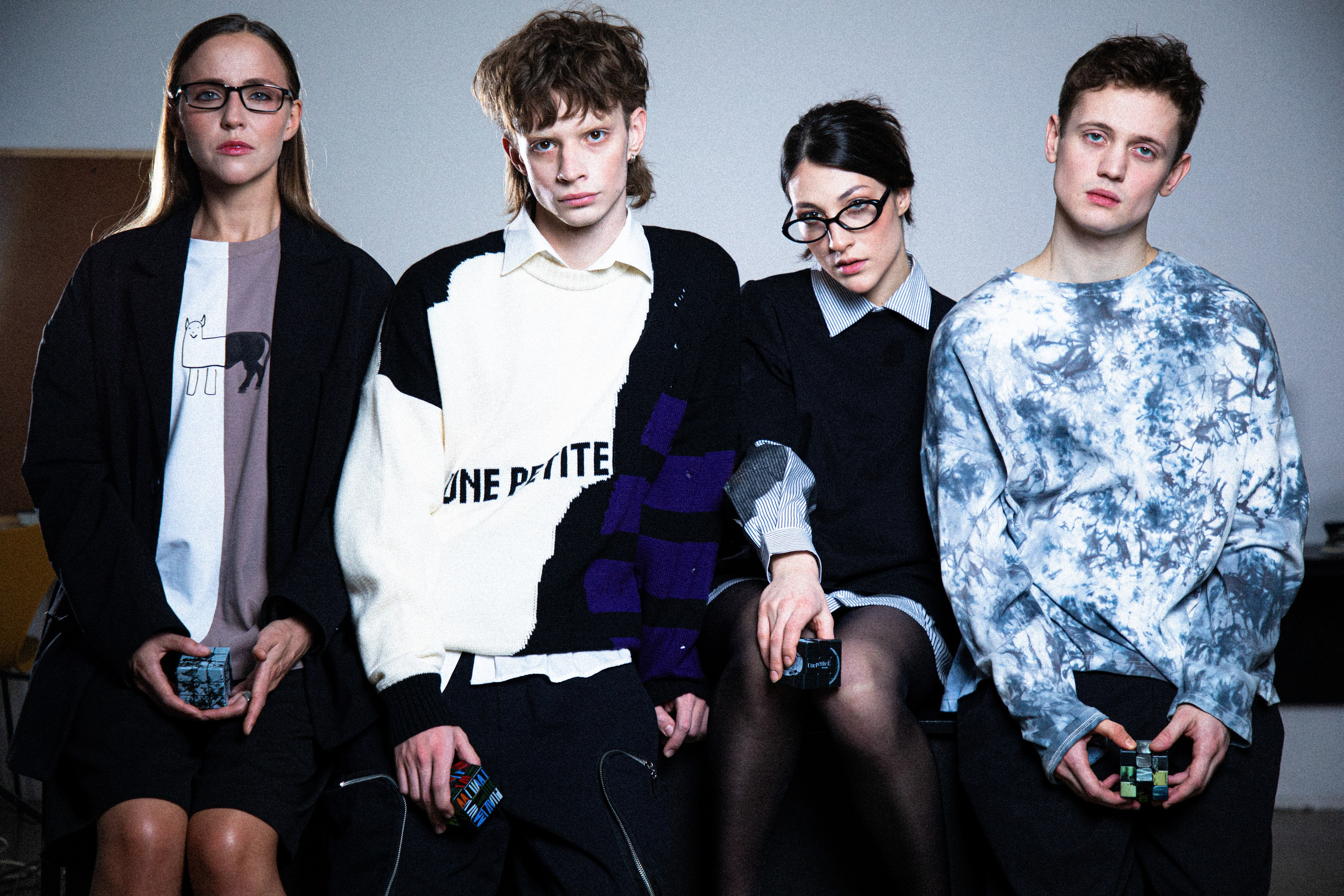 Кампейн для Une Petite Émeute. Art & Fashion фотограф Москва Анна Курмаева