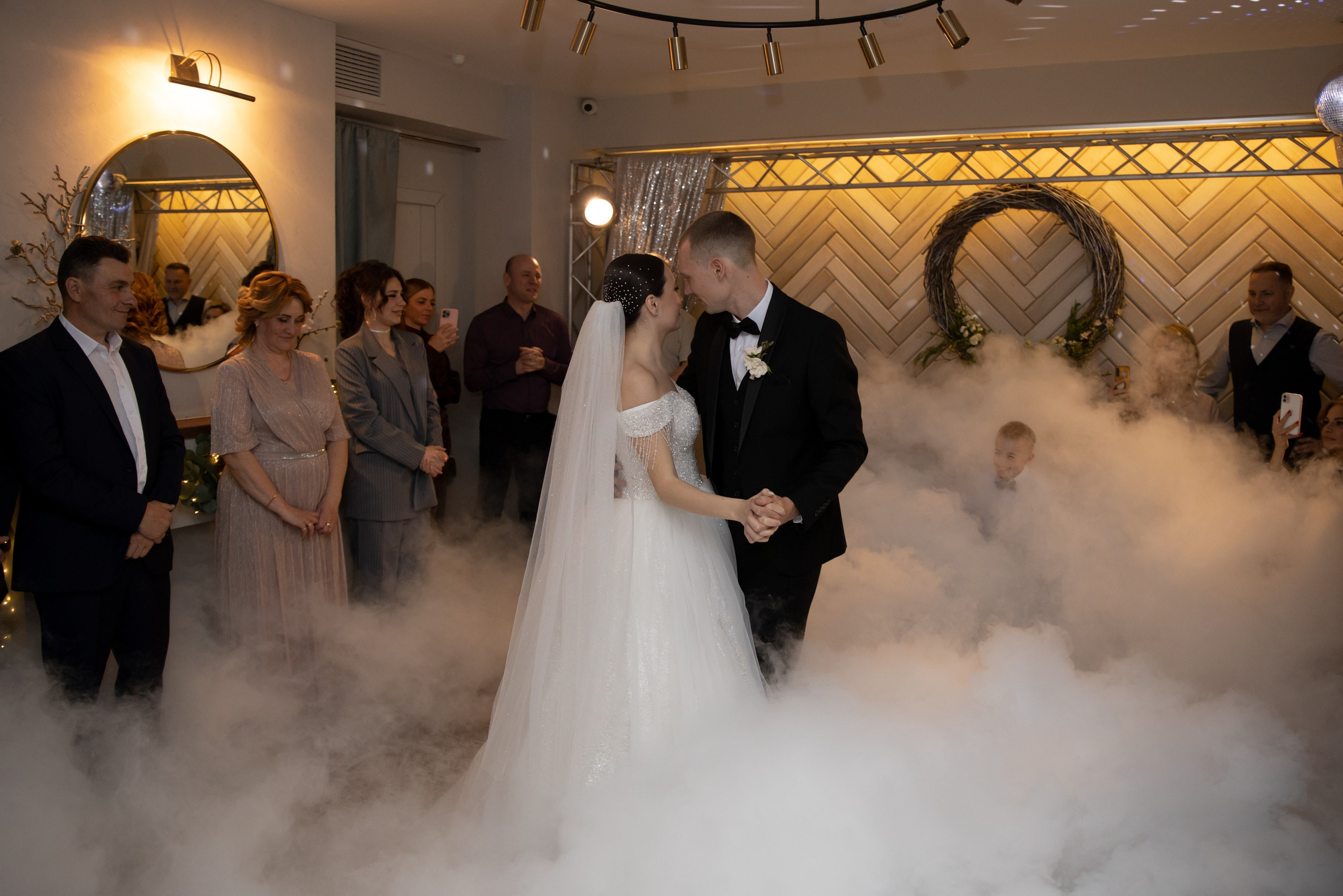 Мария и Александр / полный свадебный день. Свадебный и семейный фотограф в Москве Диана Левченко