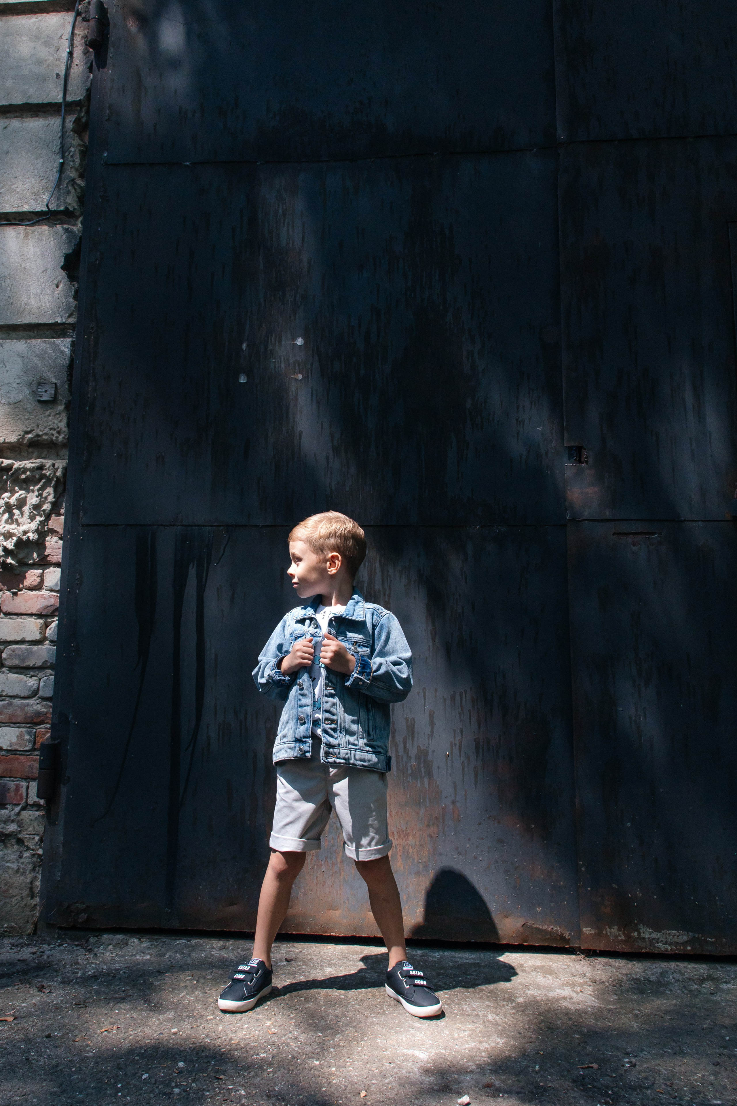 STREET. Efimova Model Agency