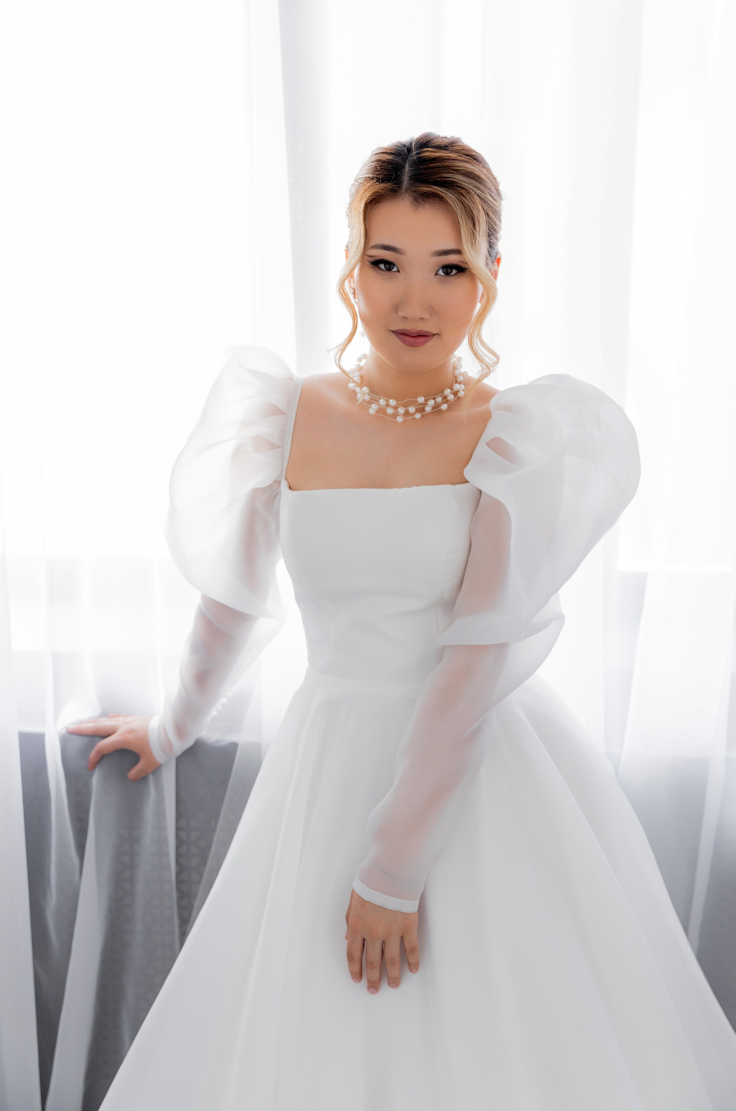 Жалгас и Айгерим