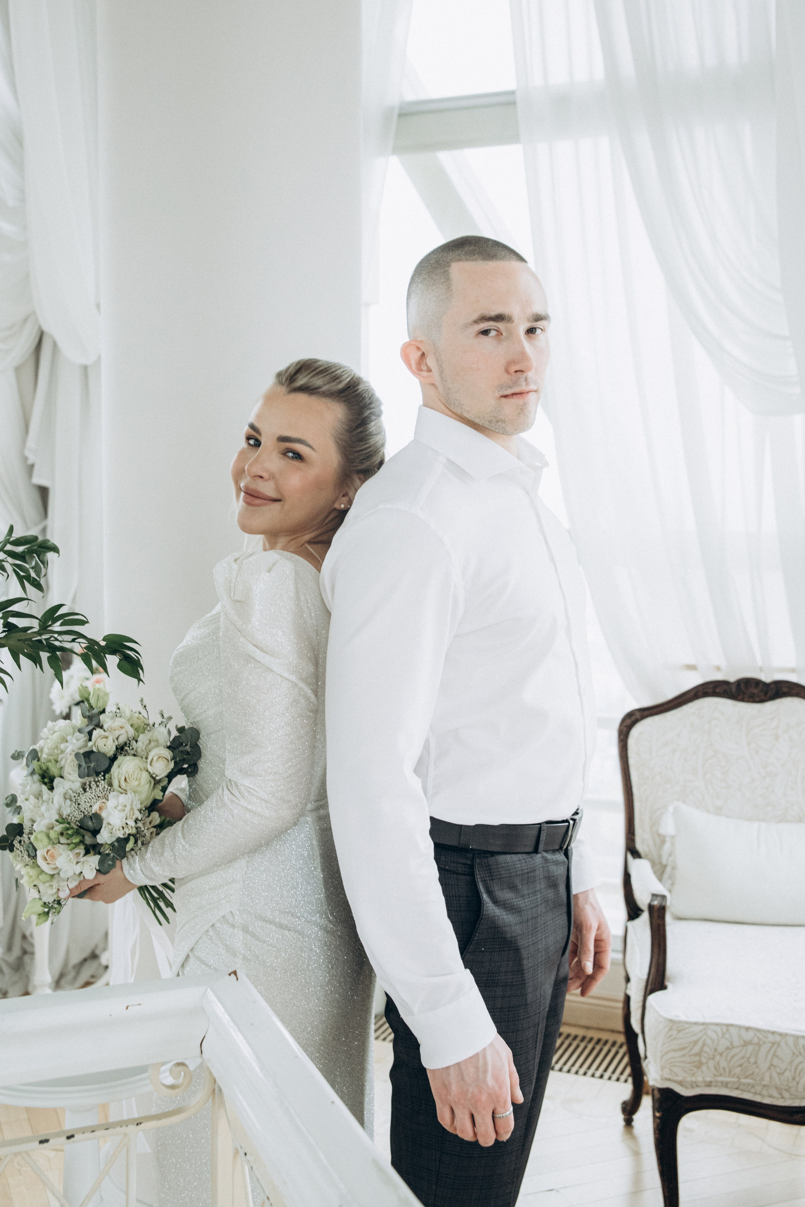 Свадебная. Женский и семейный фотограф в Москве Лисовская Юлия