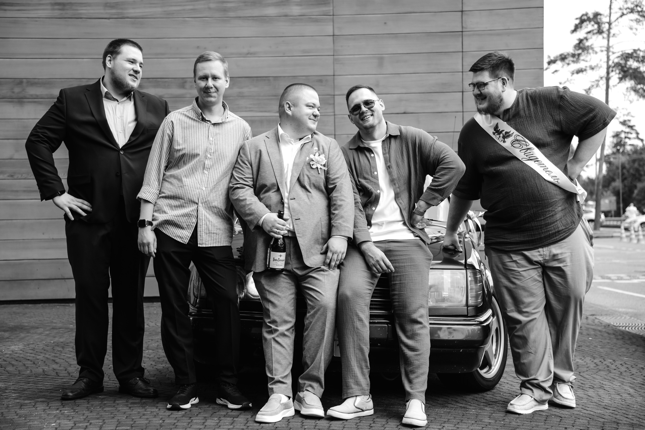 Саша & Ксюша. Свадебный и семейный фотограф в Москве Лера Леридзе