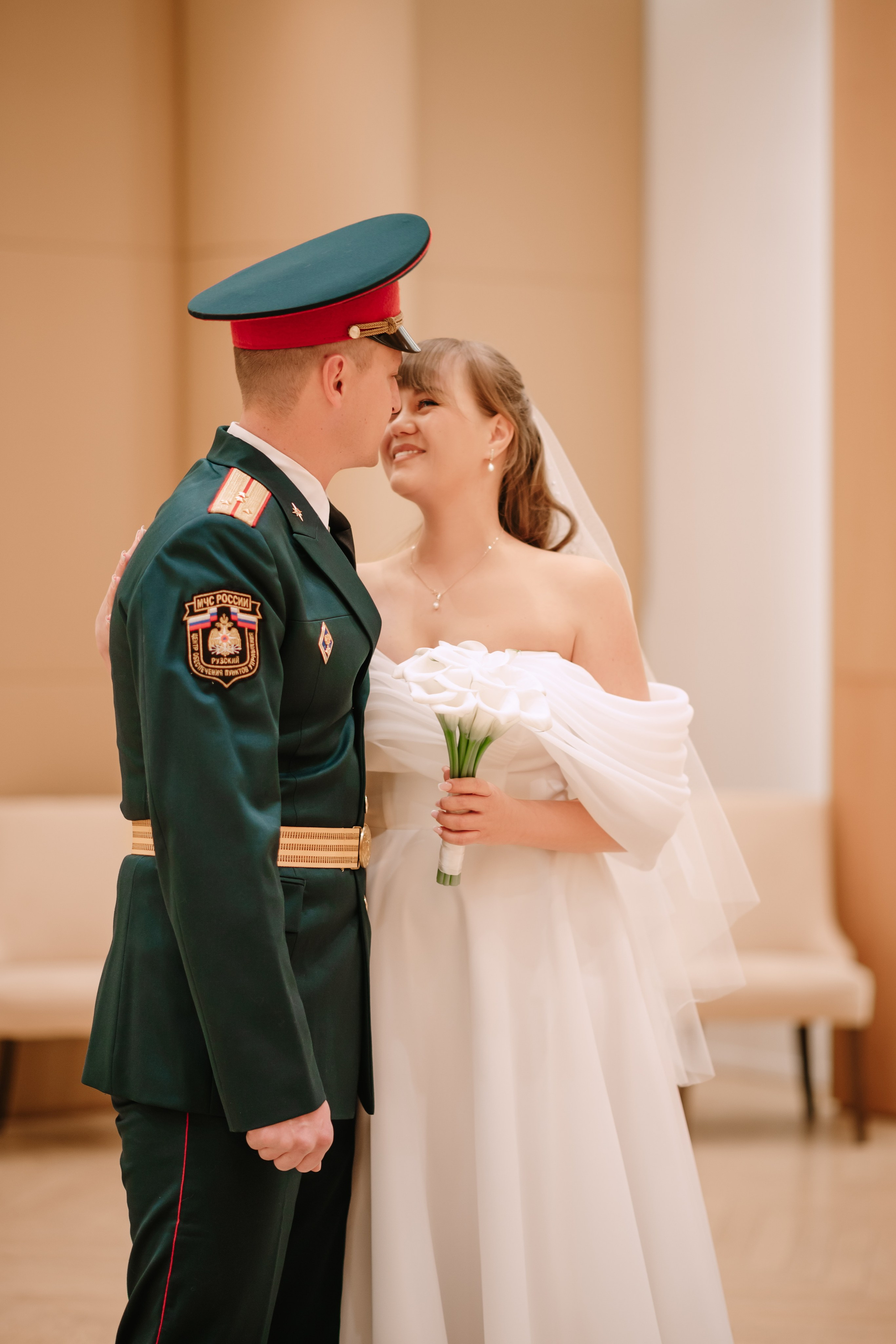 Фёдор & Юлия. Свадебный и семейный фотограф в Москве Лера Леридзе