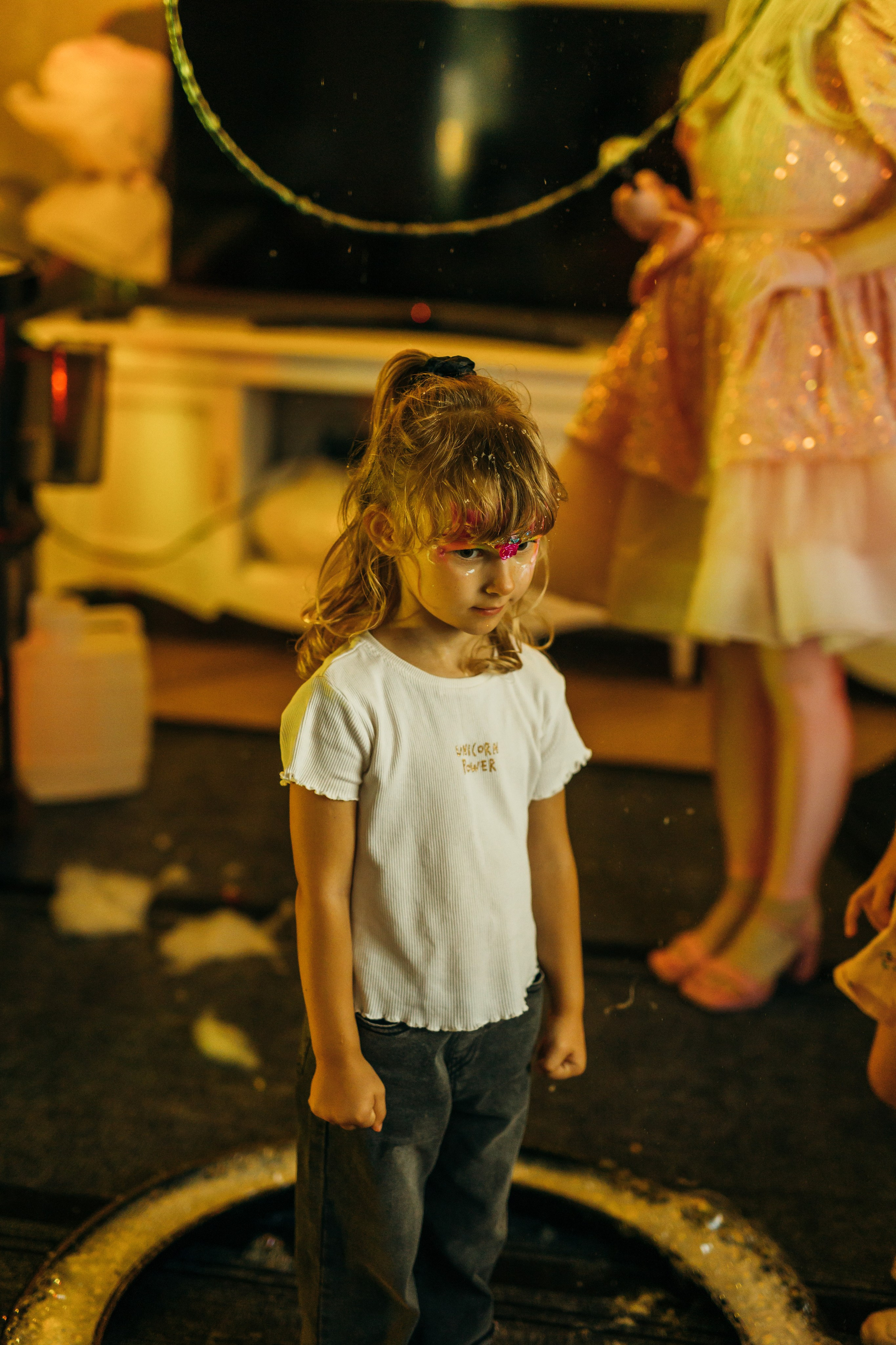 Съёмка детского дня рождения. Портретный и семейный фотограф в Минске